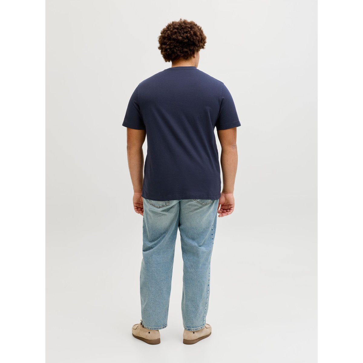 T-Shirt sky captain, JACK & JONES