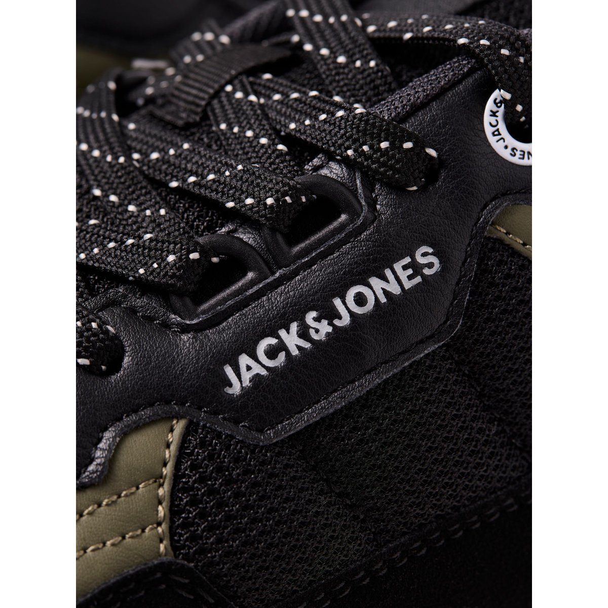 Baskets anthracite, JACK & JONES