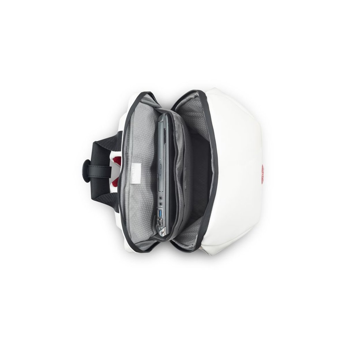 Sac XS SECURAIN blanc, DELSEY PARIS