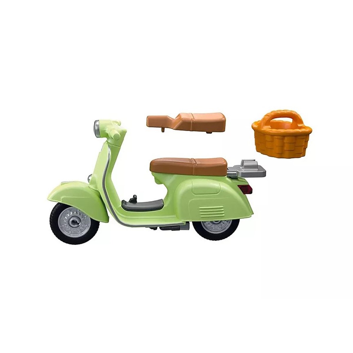 1969 Vespa 150 Sprint Veloce vert clair vert, PLAYMOBIL