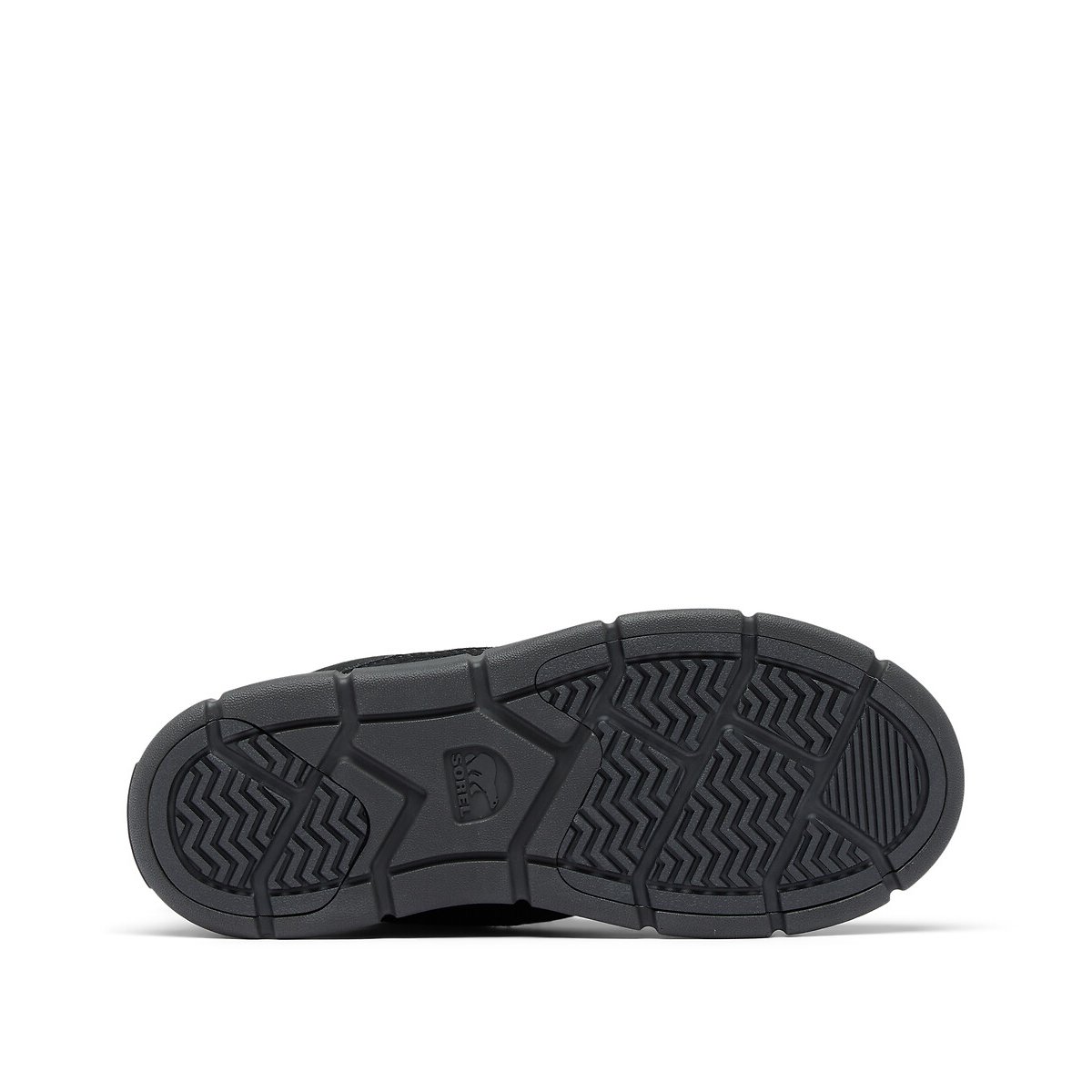 Boots imperméables EXPLORER™ III SLIP-ON noir, SOREL