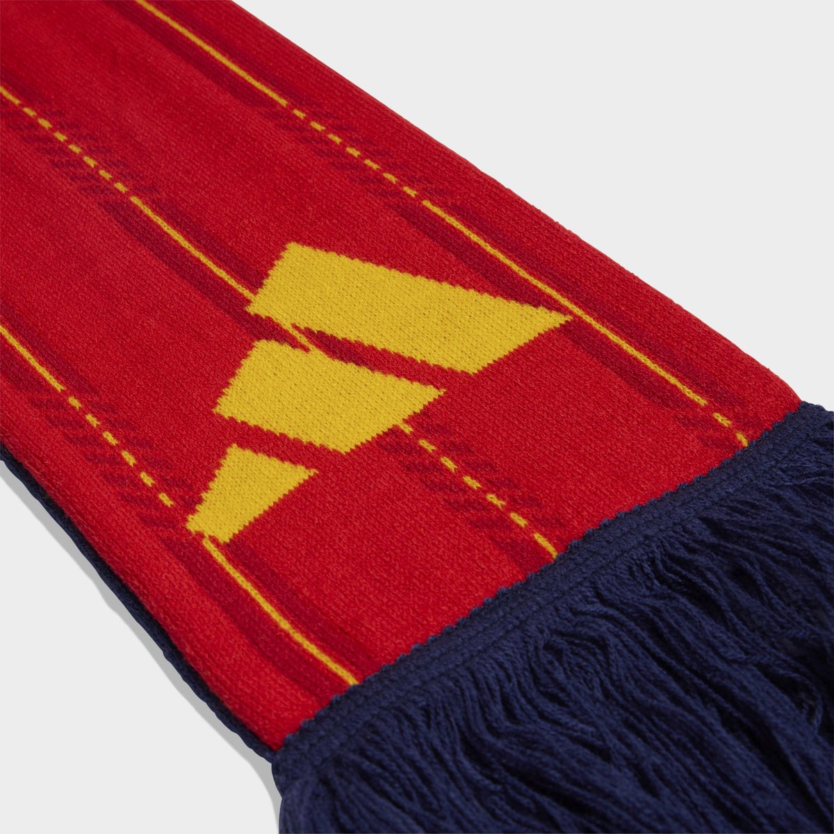 Écharpe De Football Espagne 26 Écharpe De Football Espagne 26 dark blue / vivid red / crew yellow, adidas Performance