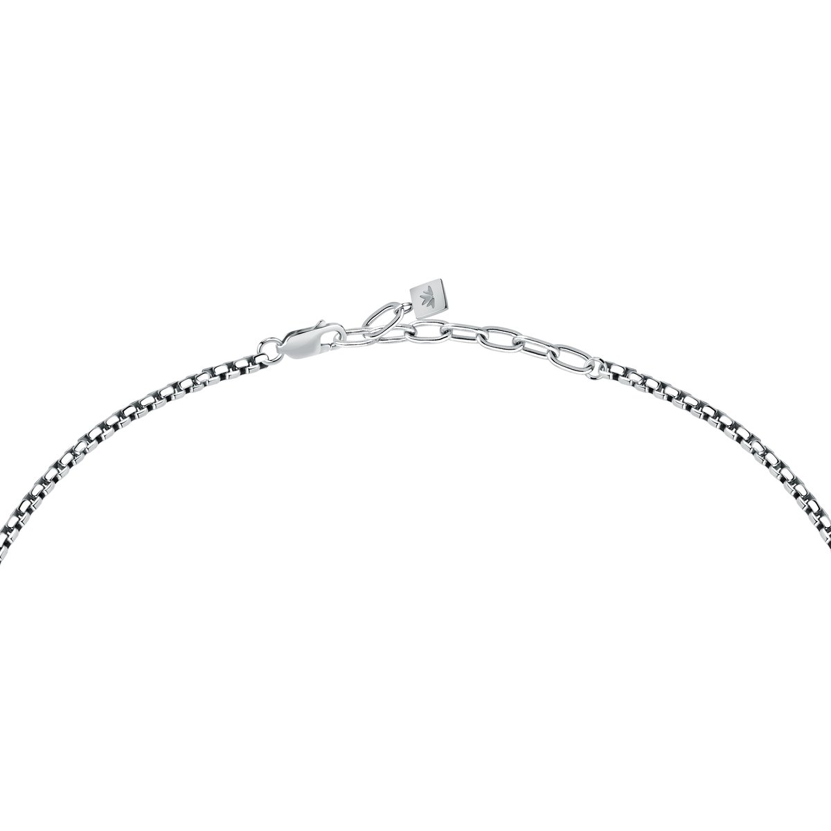 Collier TERRA acier inoxydable, MORELLATO