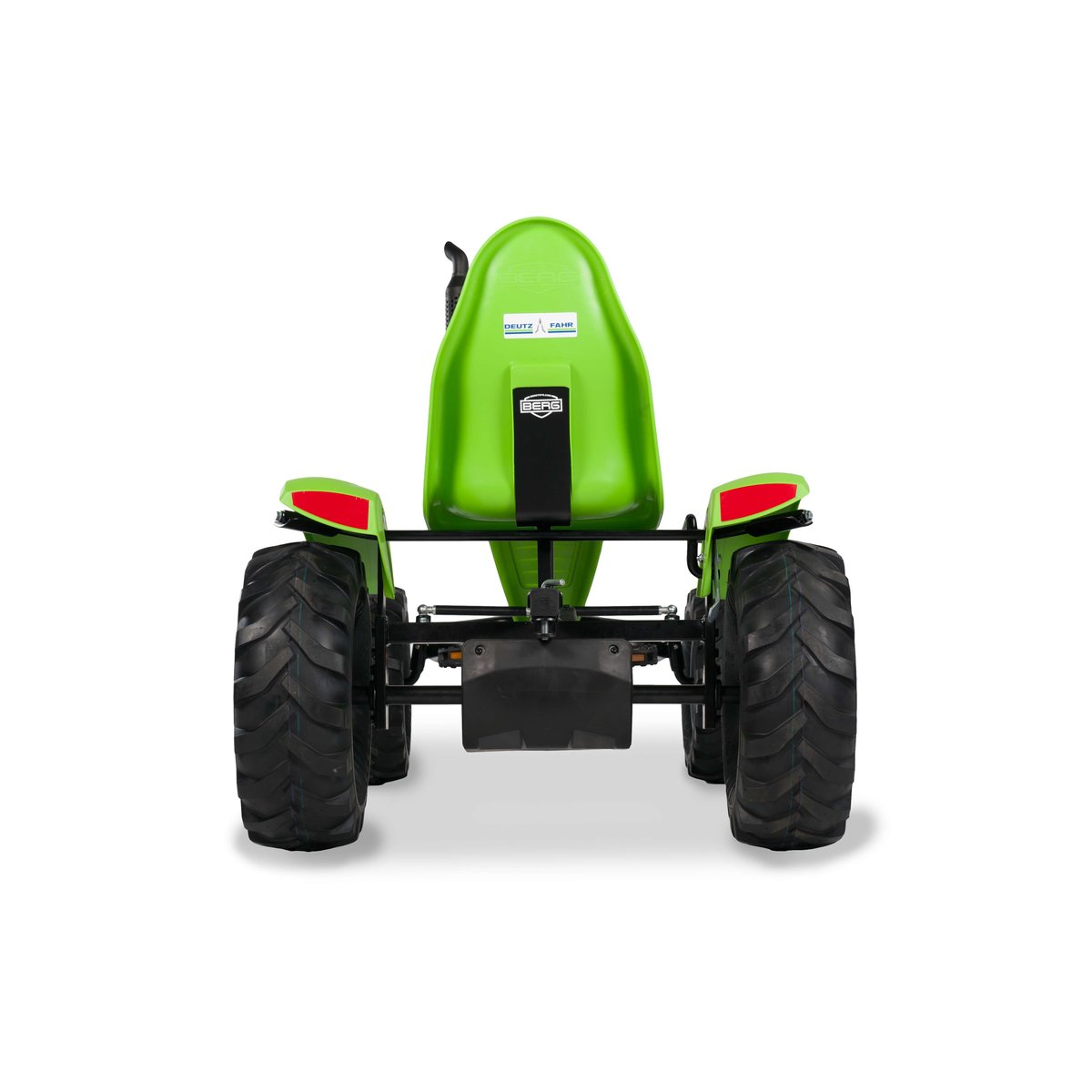 Kart à Pédales pour Enfants, 5+ Ans, XXL DEUTZ-FAHR BFR green, BERG TOYS