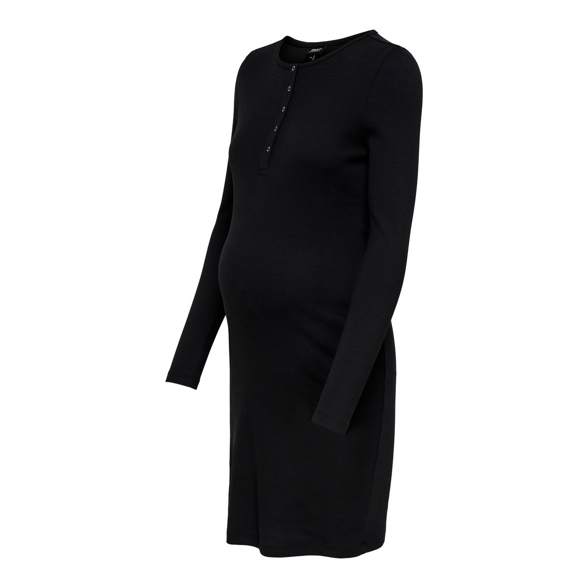Robe noire - black, ONLY