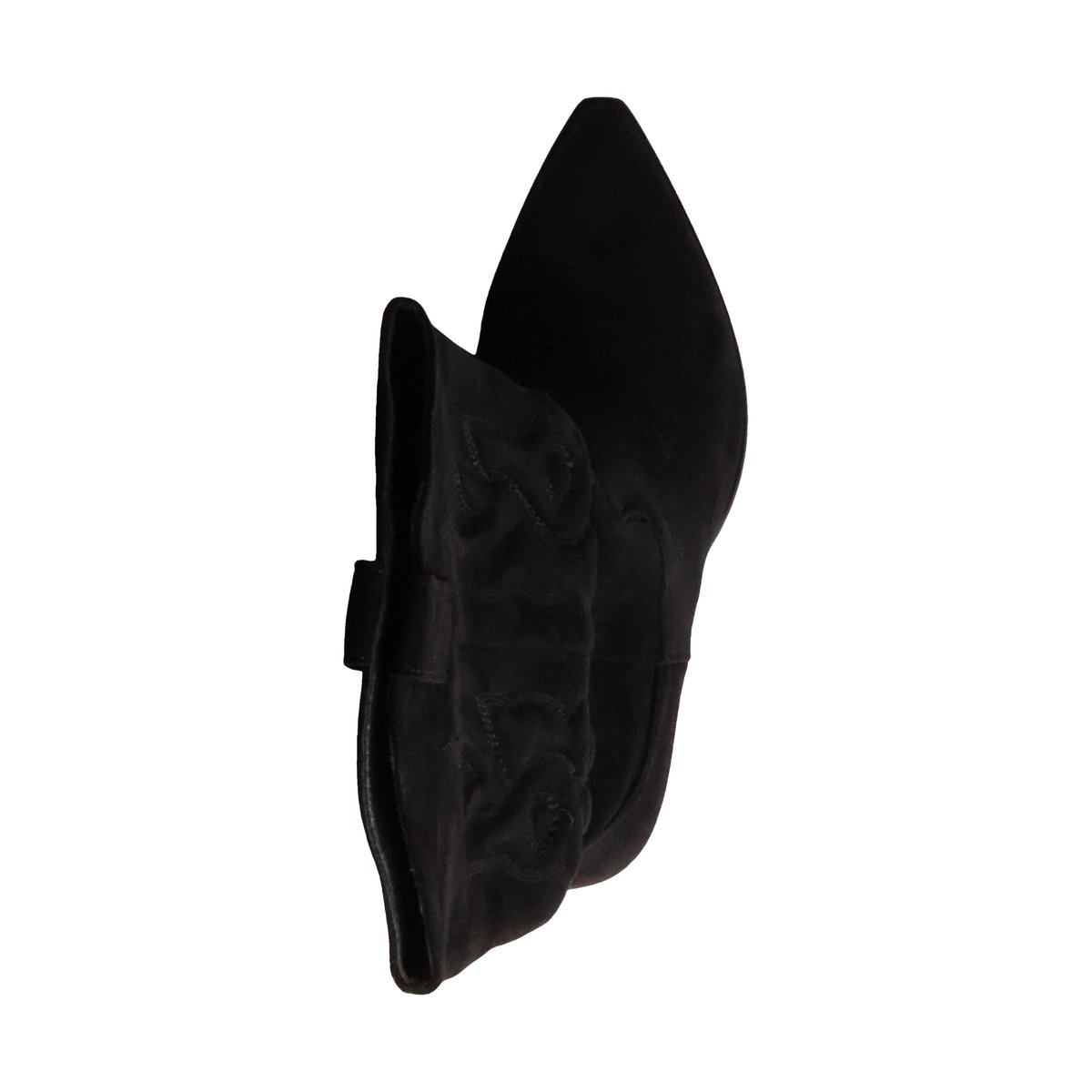 Bottes à Talon Idéal noir, ENZA NUCCI