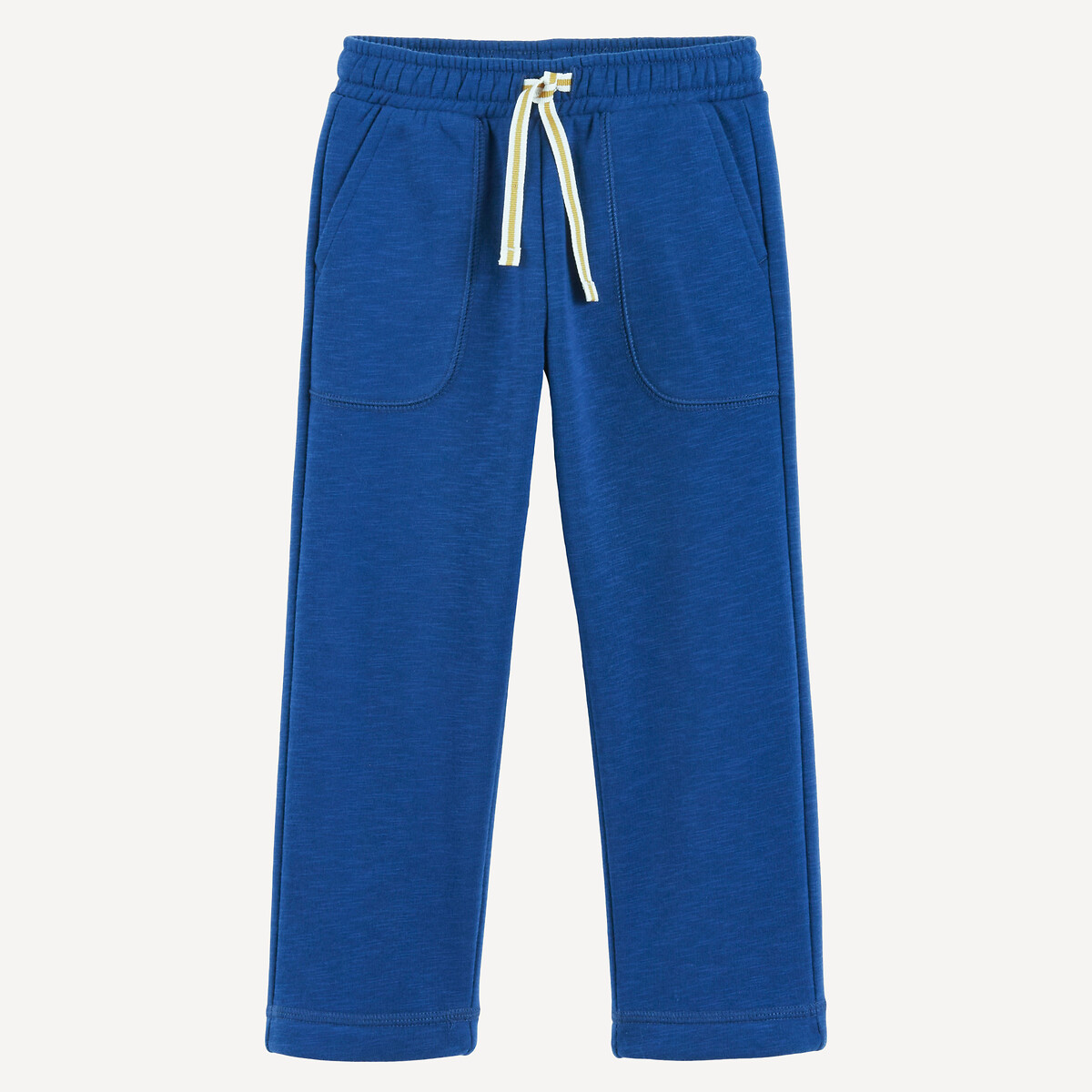 Joggpants aus Sweatware blau, LA REDOUTE COLLECTIONS