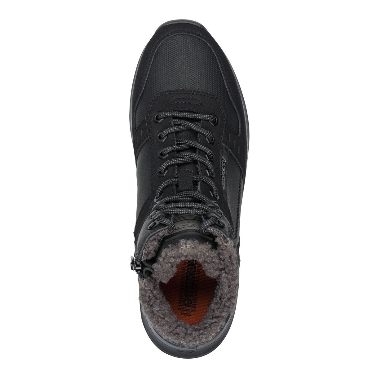 Bottine homme noir, MARCO TOZZI
