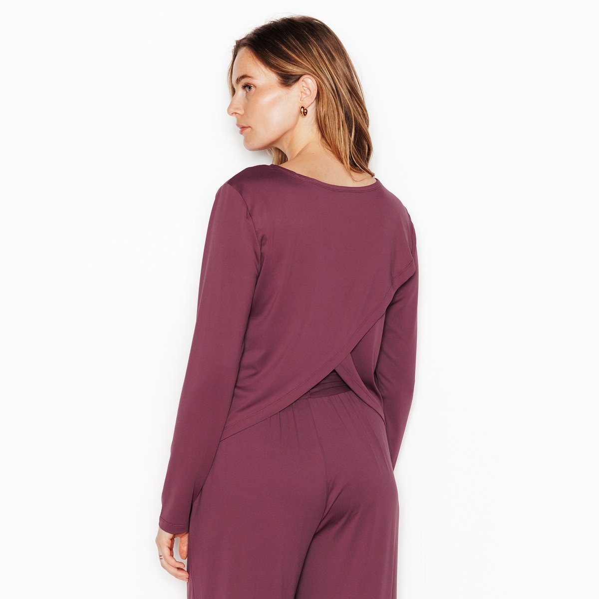 Activewear JOA bordeaux, ROUGEGORGE LINGERIE
