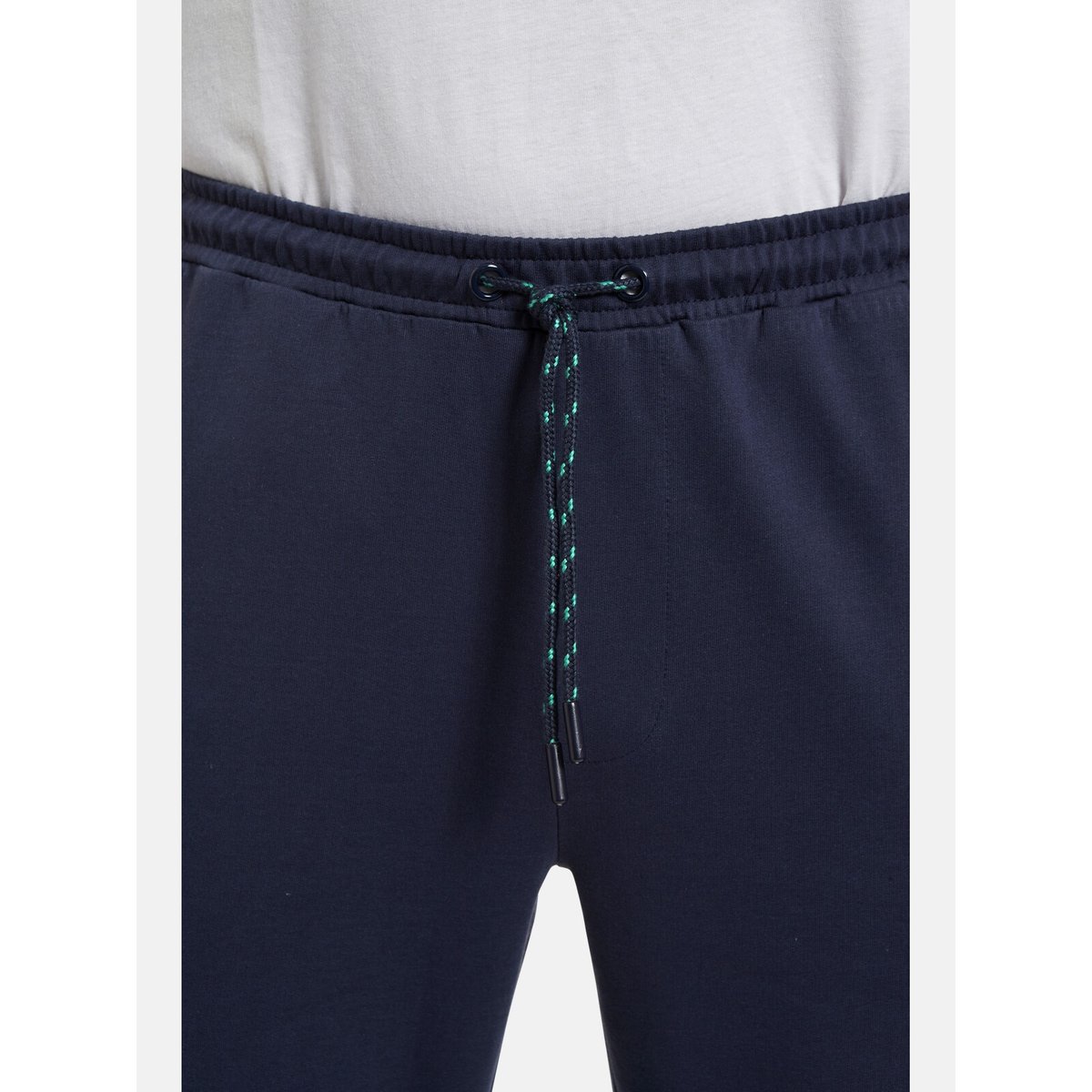 Pantalon de jogging KALEVI bleu foncé, JAN VANDERSTORM