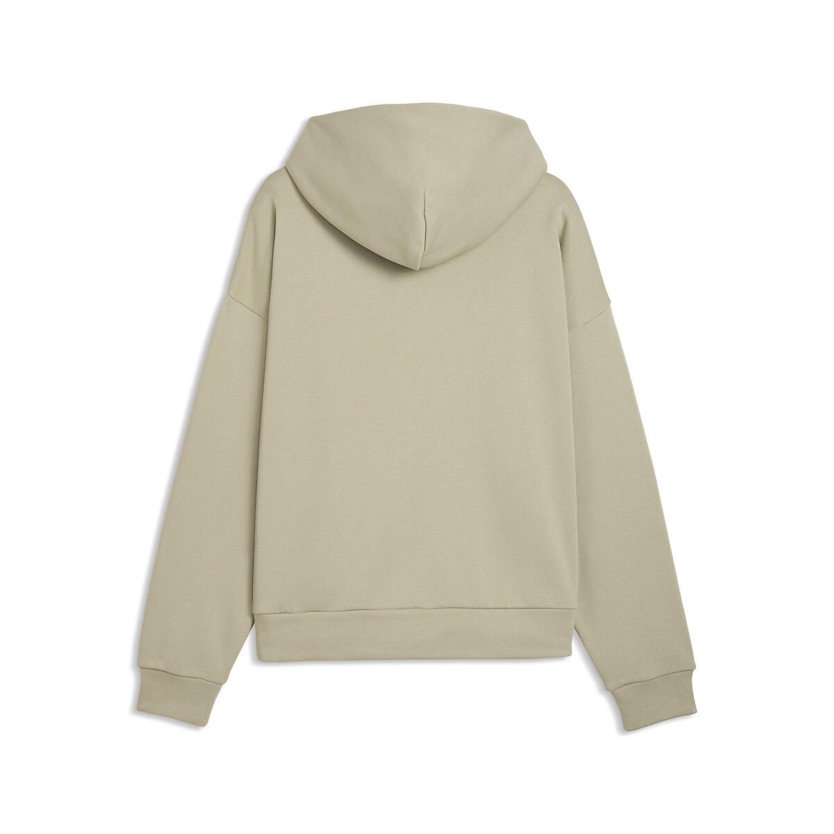 Boxy hoodie beige , PUMA