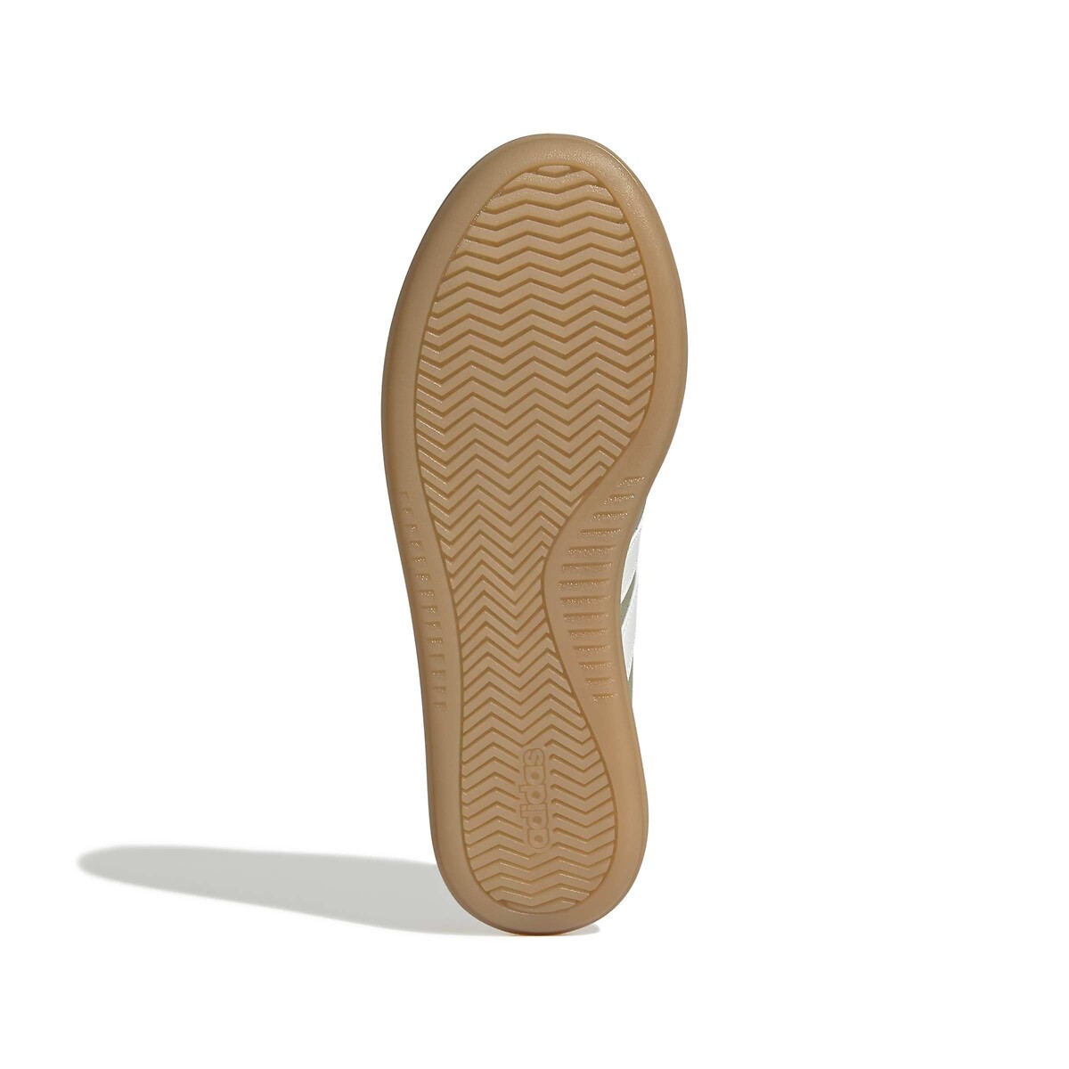 Leren sneakers BARREDA DECODE LUX kaki   , ADIDAS SPORTSWEAR