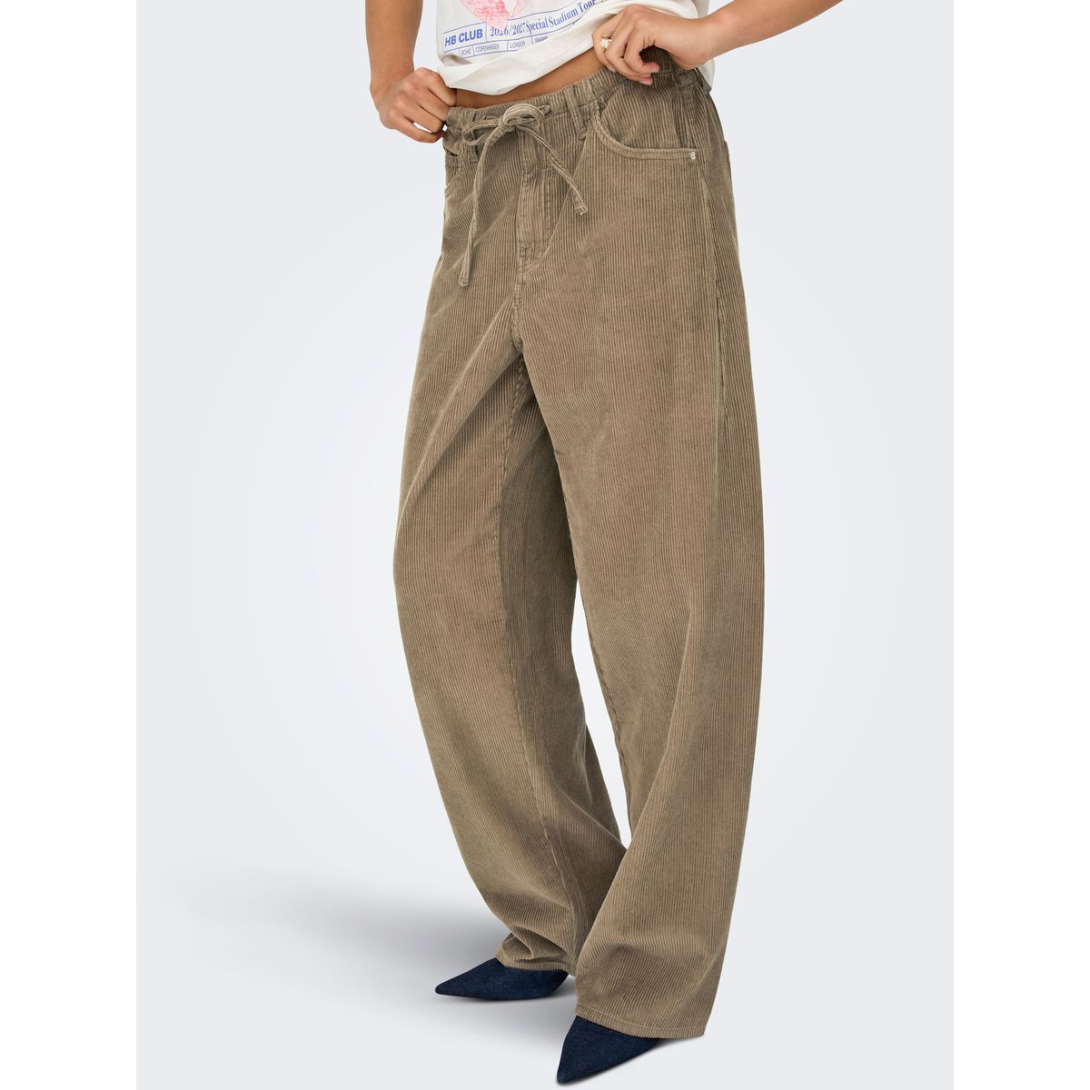 Pantalon fallen rock, ONLY