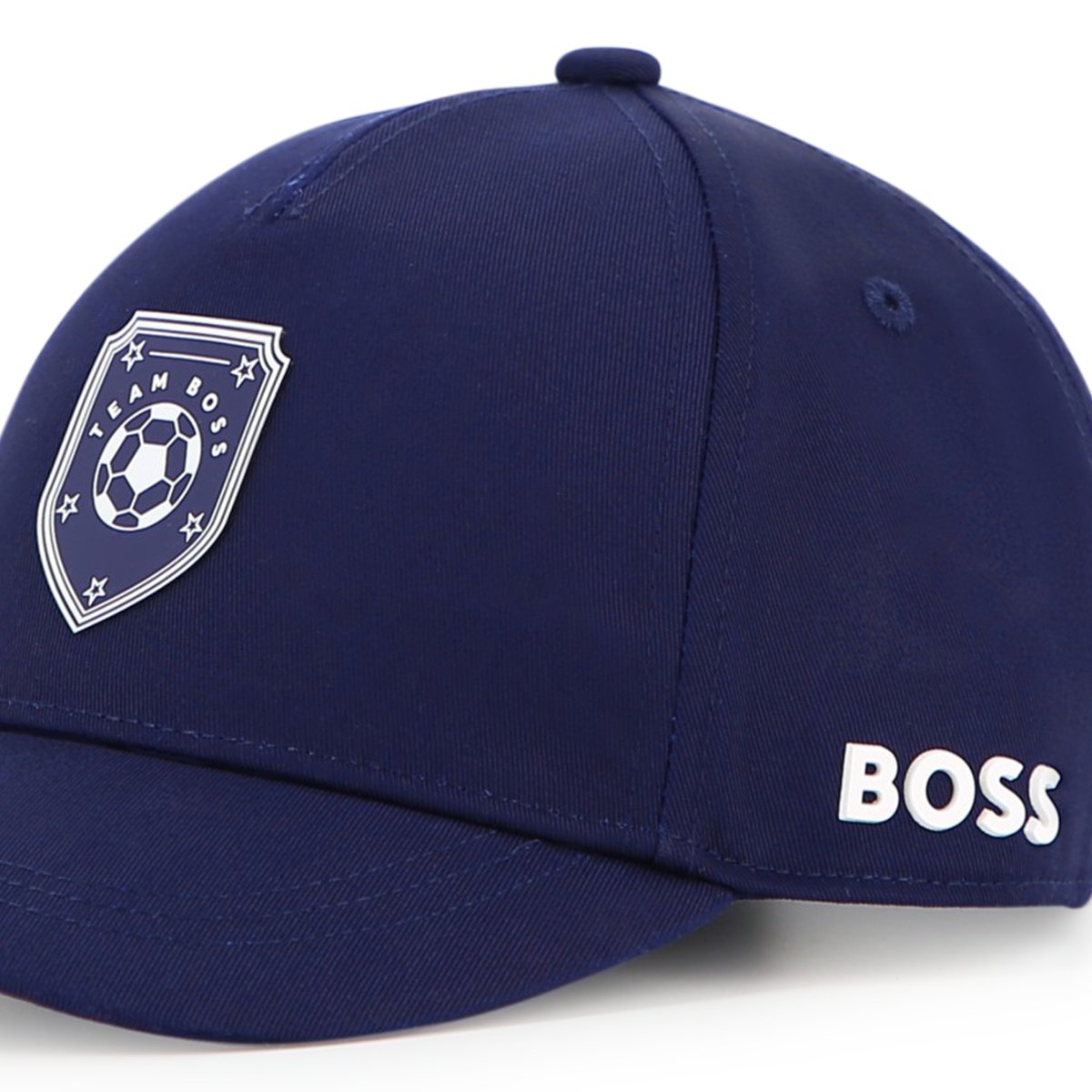Casquette à fermeture réglable medieval blue, BOSS KIDSWEAR