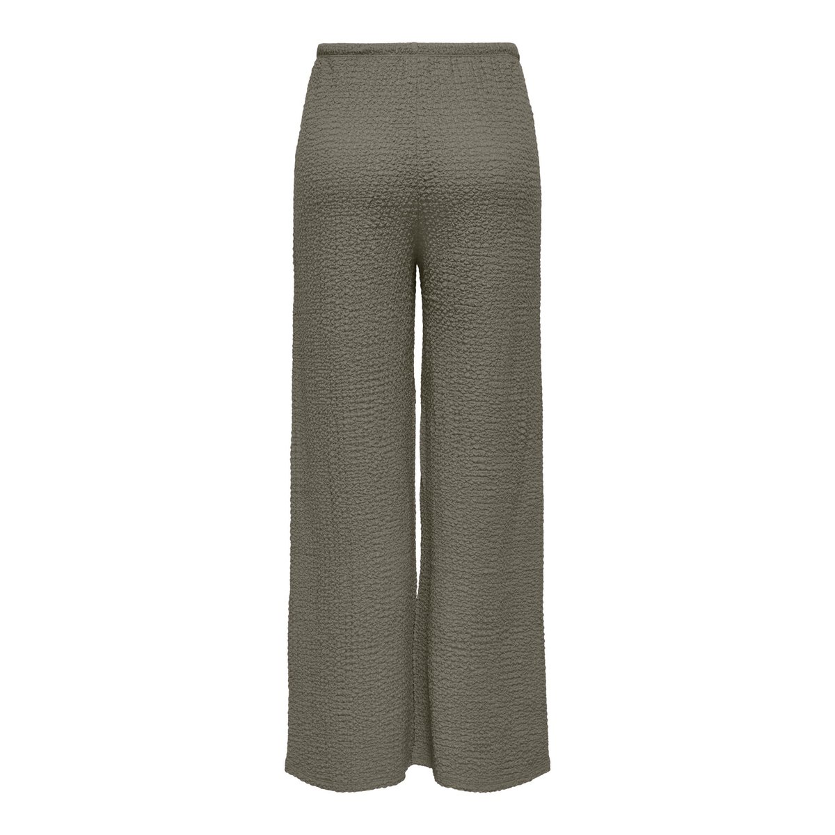 Pantalon À Jambe Large grise - smokey olive, ONLY