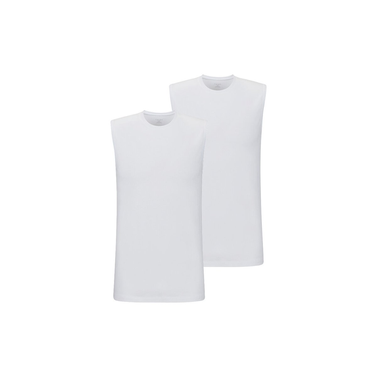 Top 2-Pack blanc, FALKE