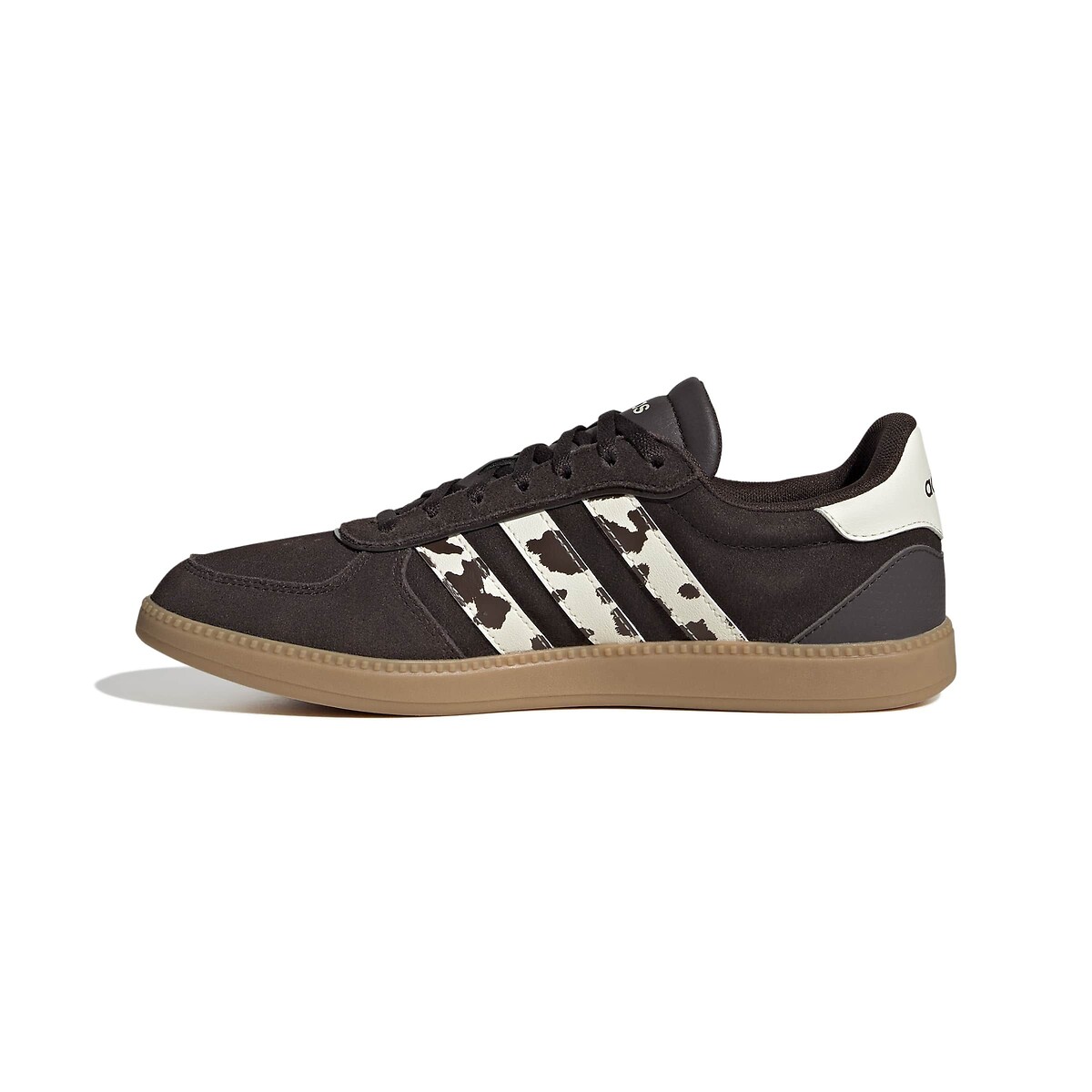 Sneaker BREAKNET SLEEK schokolade, ADIDAS SPORTSWEAR