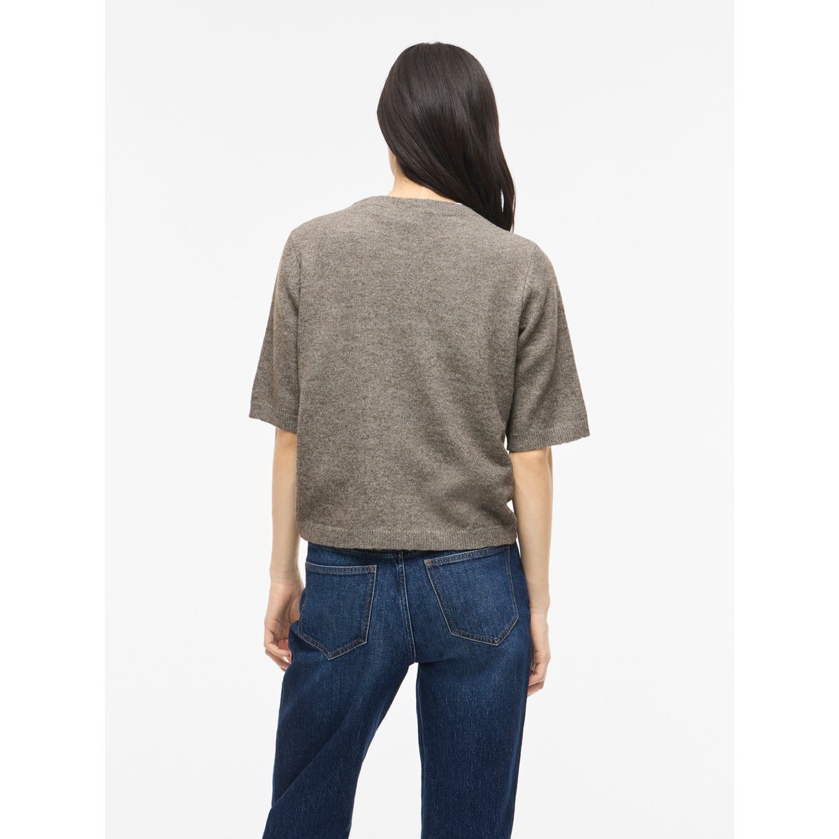 Gilet boutonné manches courtes falcon, VILA