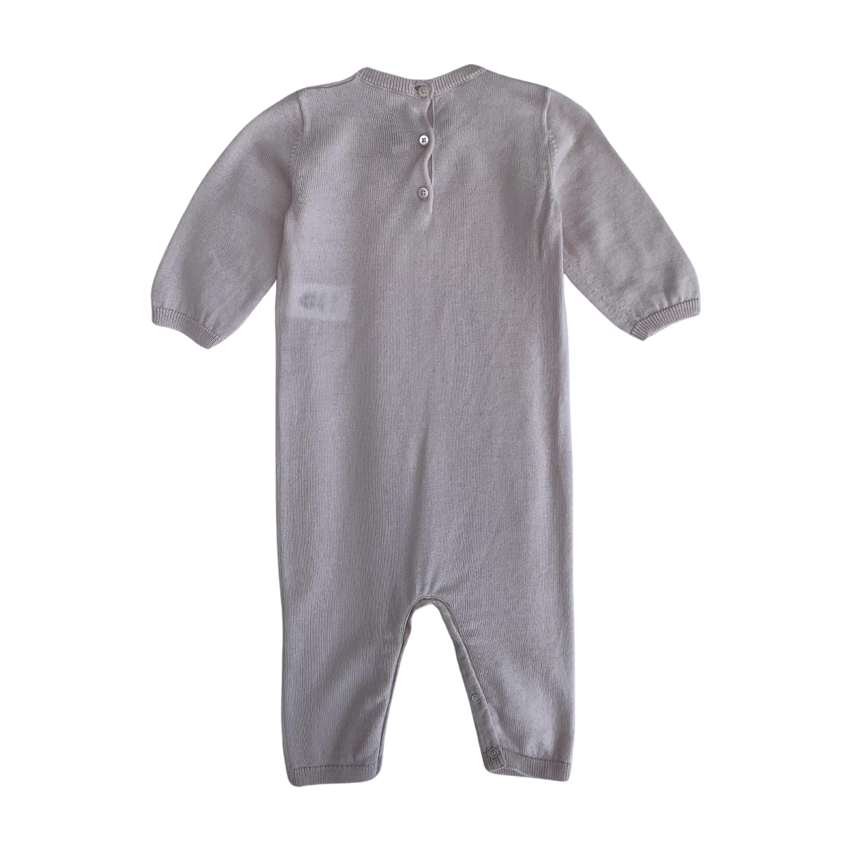 Combinaison bébé - Très bon état rose, BONPOINT