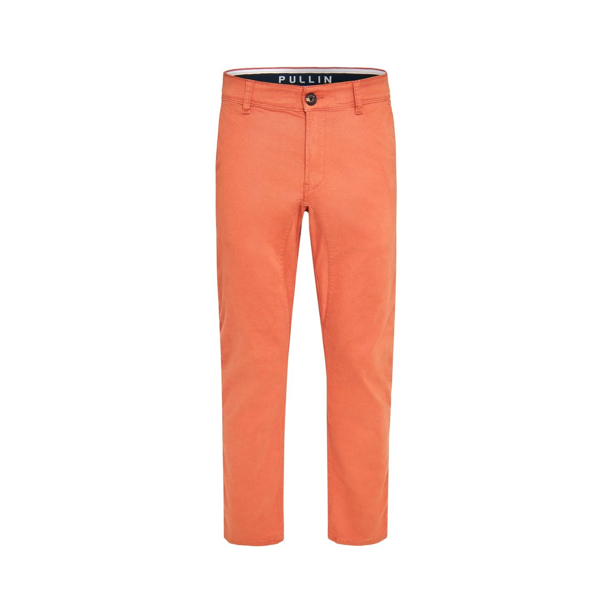 PANTALON CHINO MELON orange, PULLIN