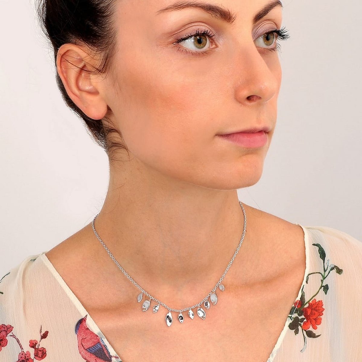 Collier MORELLATO en Argent 925/1000 Blanc argent, MORELLATO