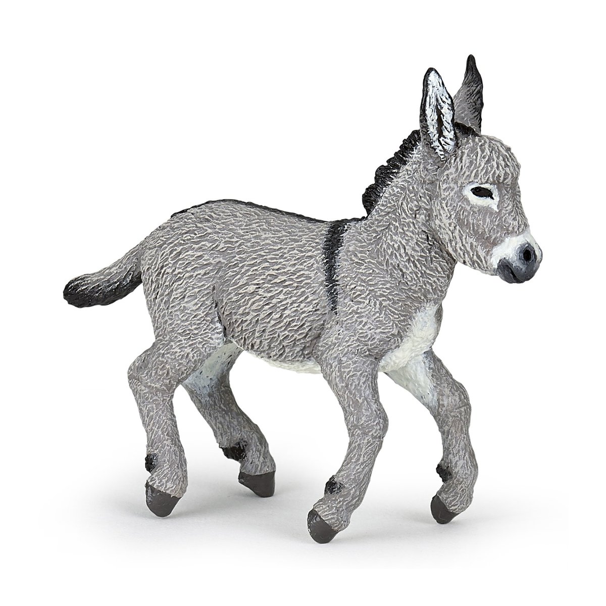 Figurine Anon de Provence gris, PAPO