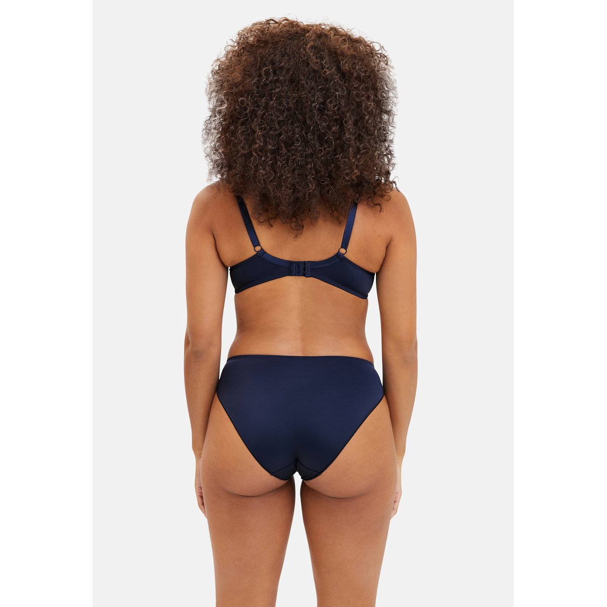 Soutien-gorge SUZIE FANTAISIE imprimé floral gipsy bleu marine, SANS COMPLEXE
