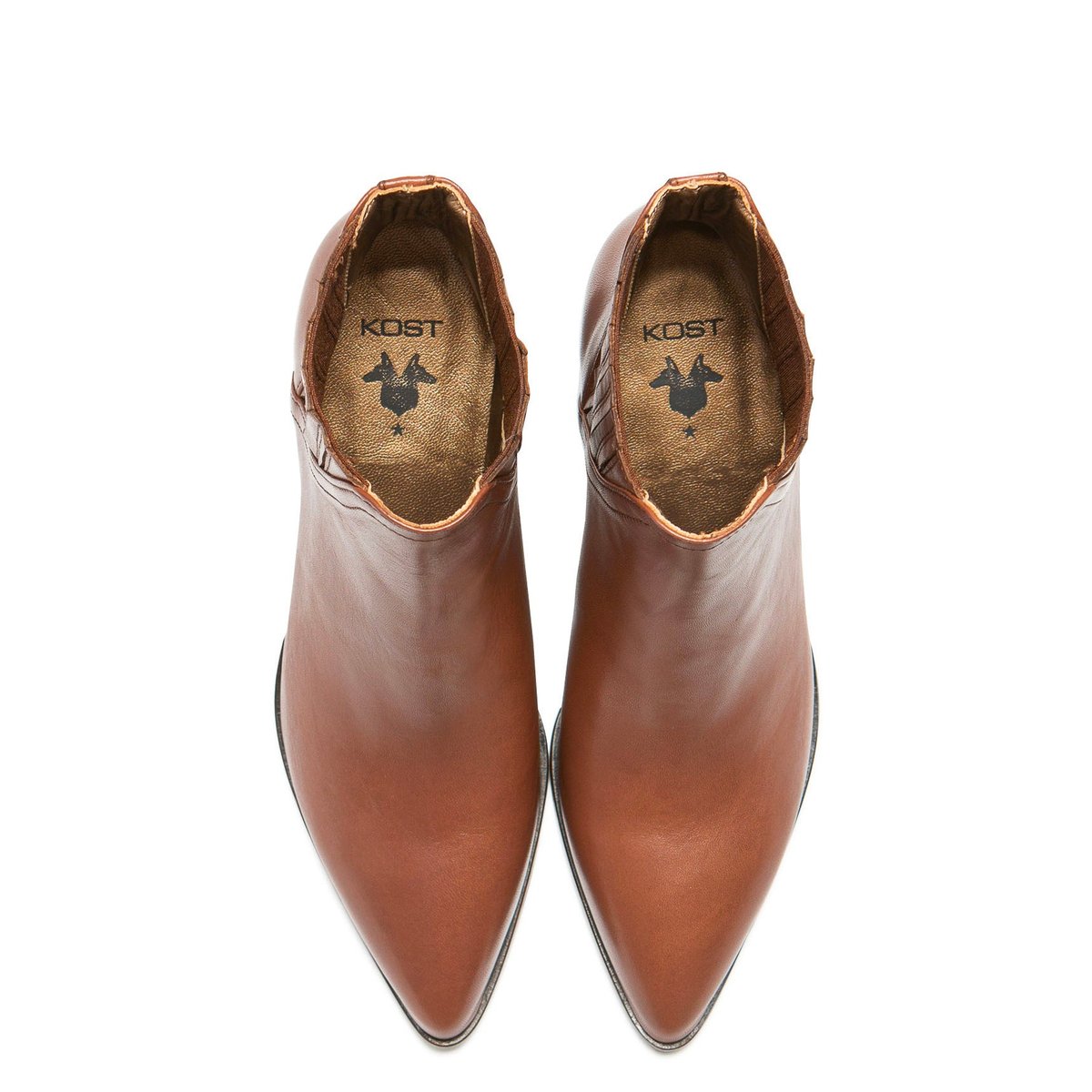 LYNA MARRON marron, KOST