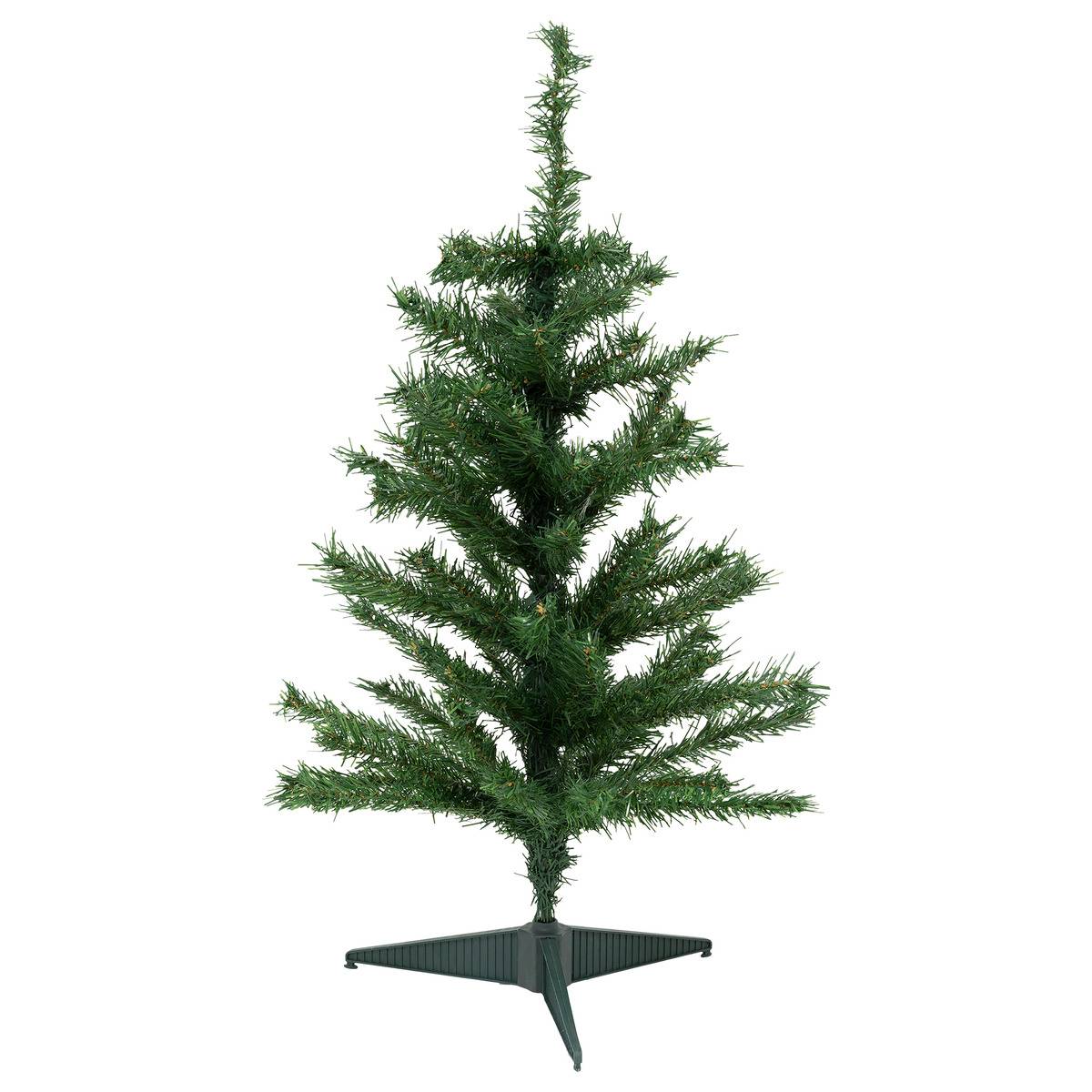 Sapin Élégant 70 cm vert vert, FEERIC LIGHTS & CHRISTMAS
