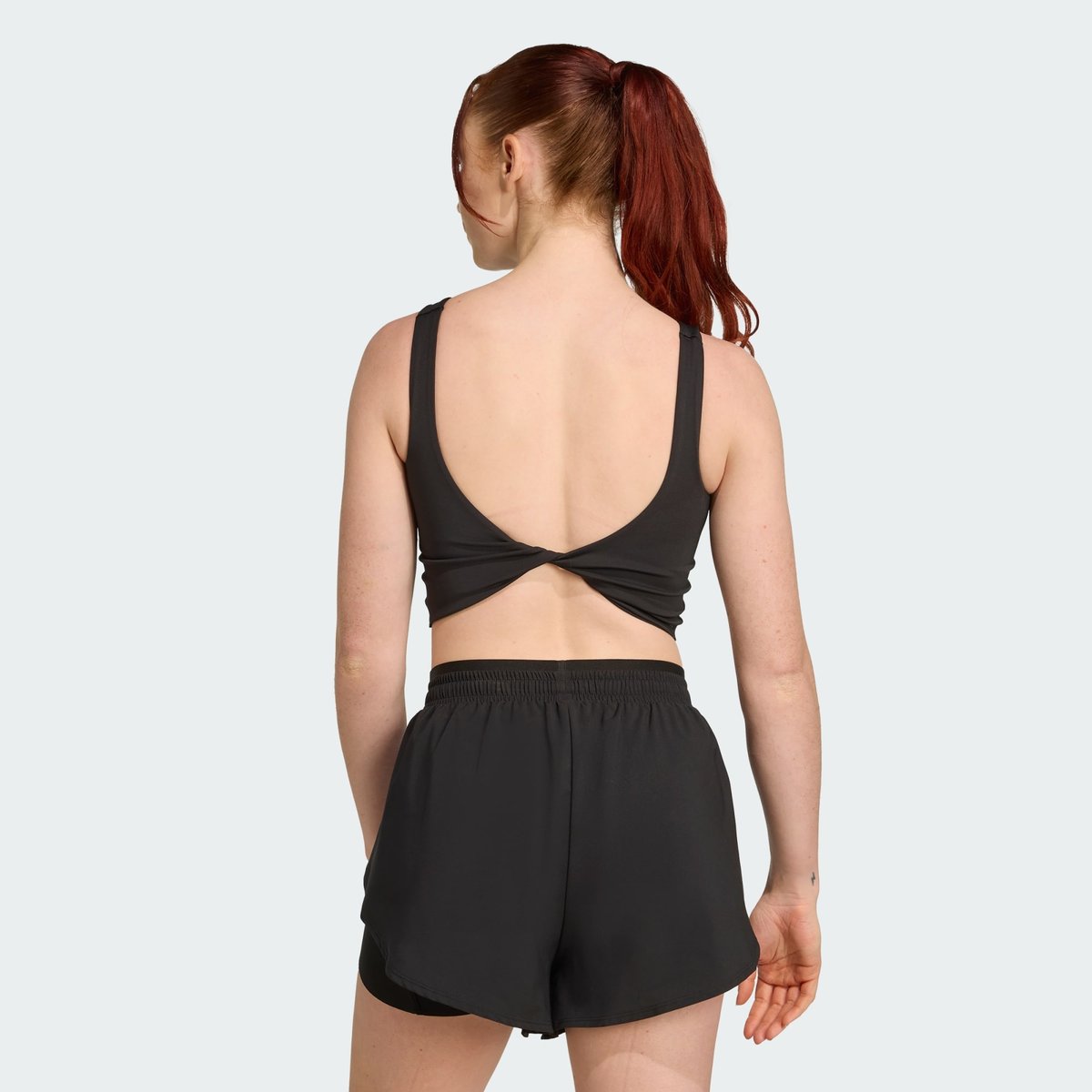 Brassière Débardeur Power Maintien Léger Brassière Débardeur Power Maintien Léger black, adidas Performance