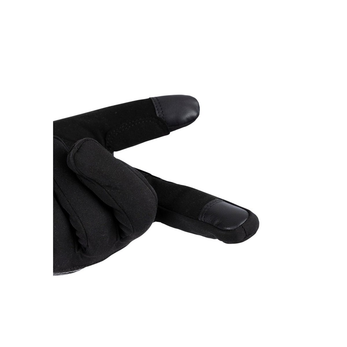 Gants d'hiver CRUZADO noir, TRESPASS
