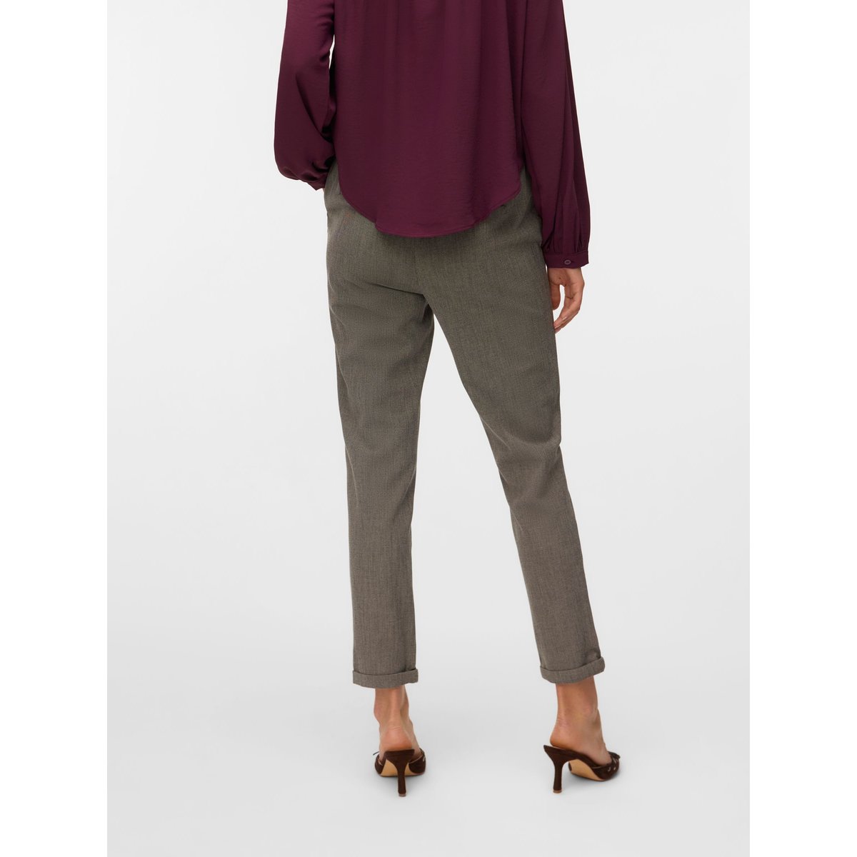 Pantalon noire - black, VERO MODA