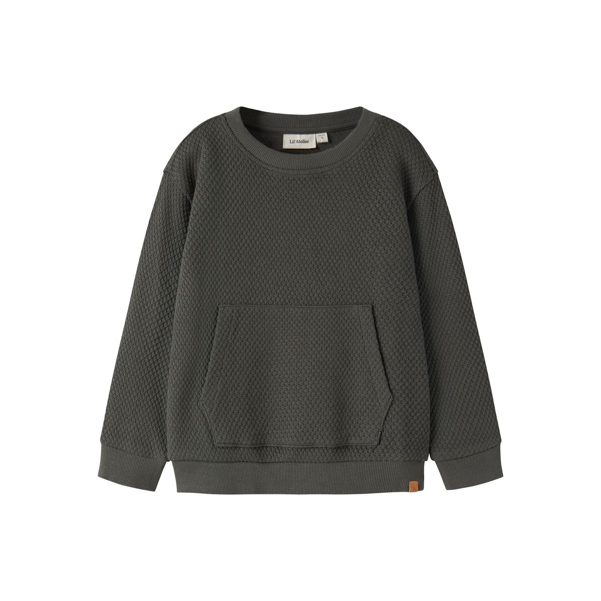 Sweat-Shirt gris - kambaba1, NAME IT