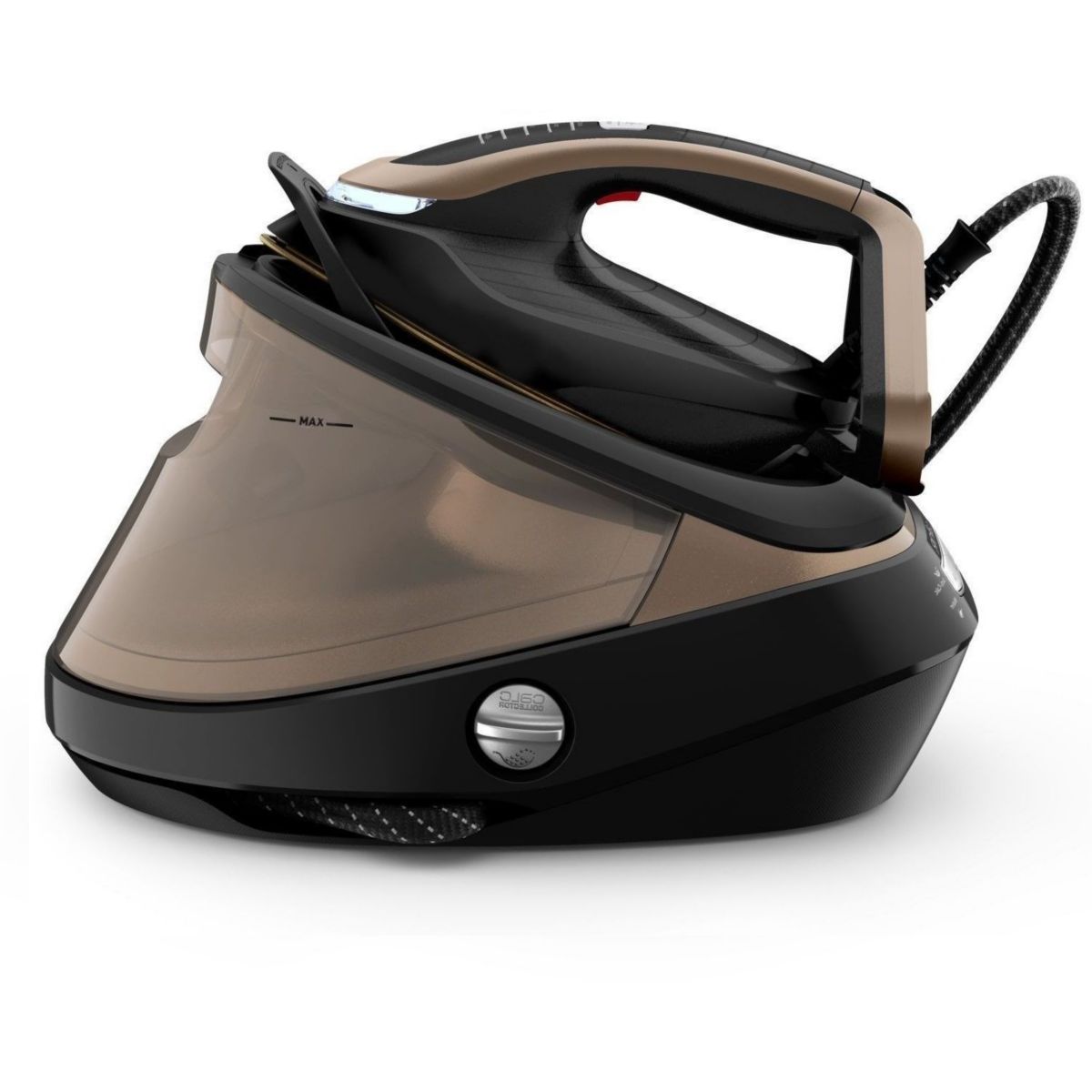 Centrale vapeur GV9820C0 Pro Express Vision noir et dorã©, CALOR