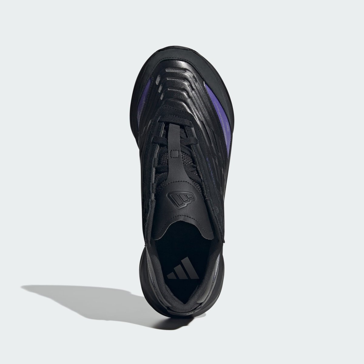 Chaussure Lightblaze Pod Chaussure Lightblaze Pod core black / core black / solar purple, ADIDAS SPORTSWEAR