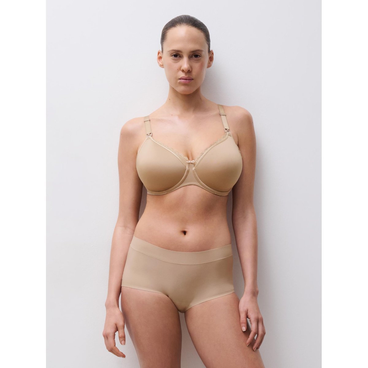 Soutien-gorge allaitement SPECIALITY BRAS perfect nude, CHANTELLE