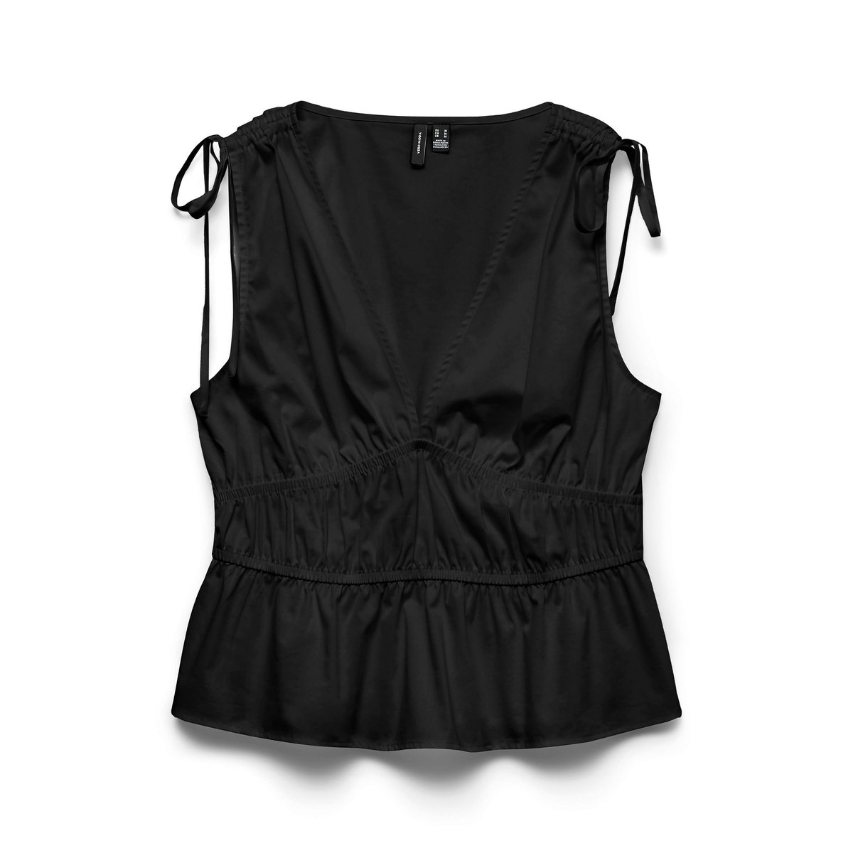 Blouse noire - black, VERO MODA