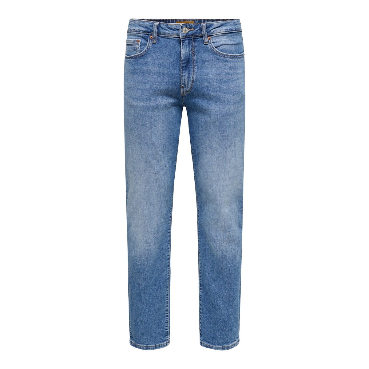 Coupe Regular light medium blue denim, ONLY & SONS