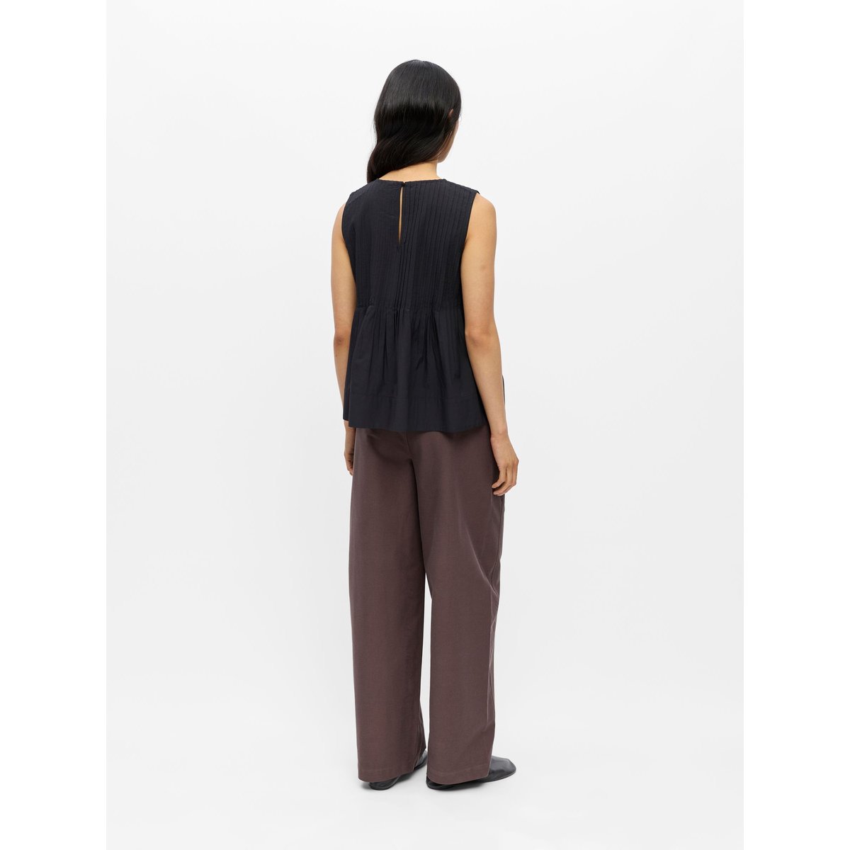 Top noir - black1, OBJECT