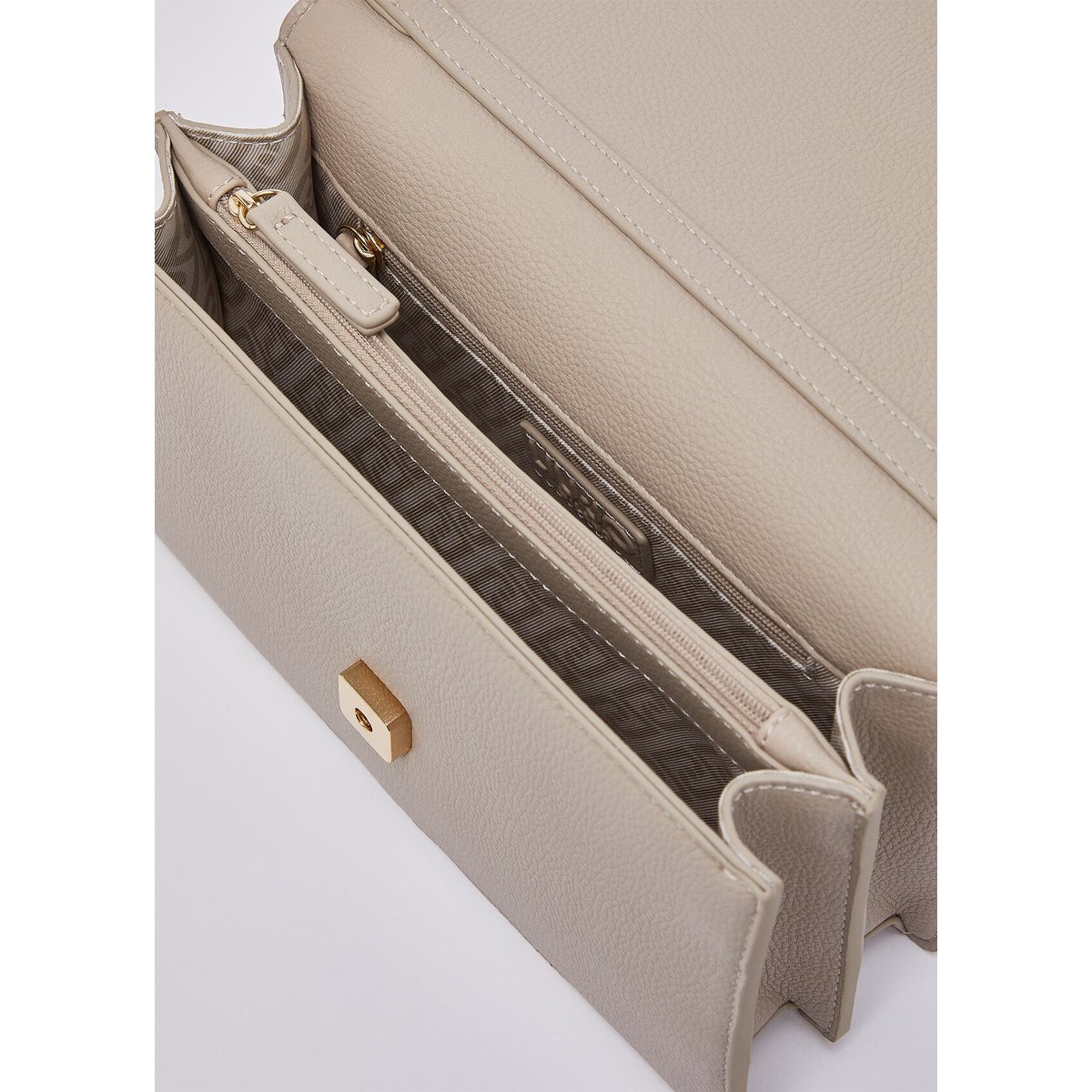 Petit sac bandoulière blanc, LIU JO