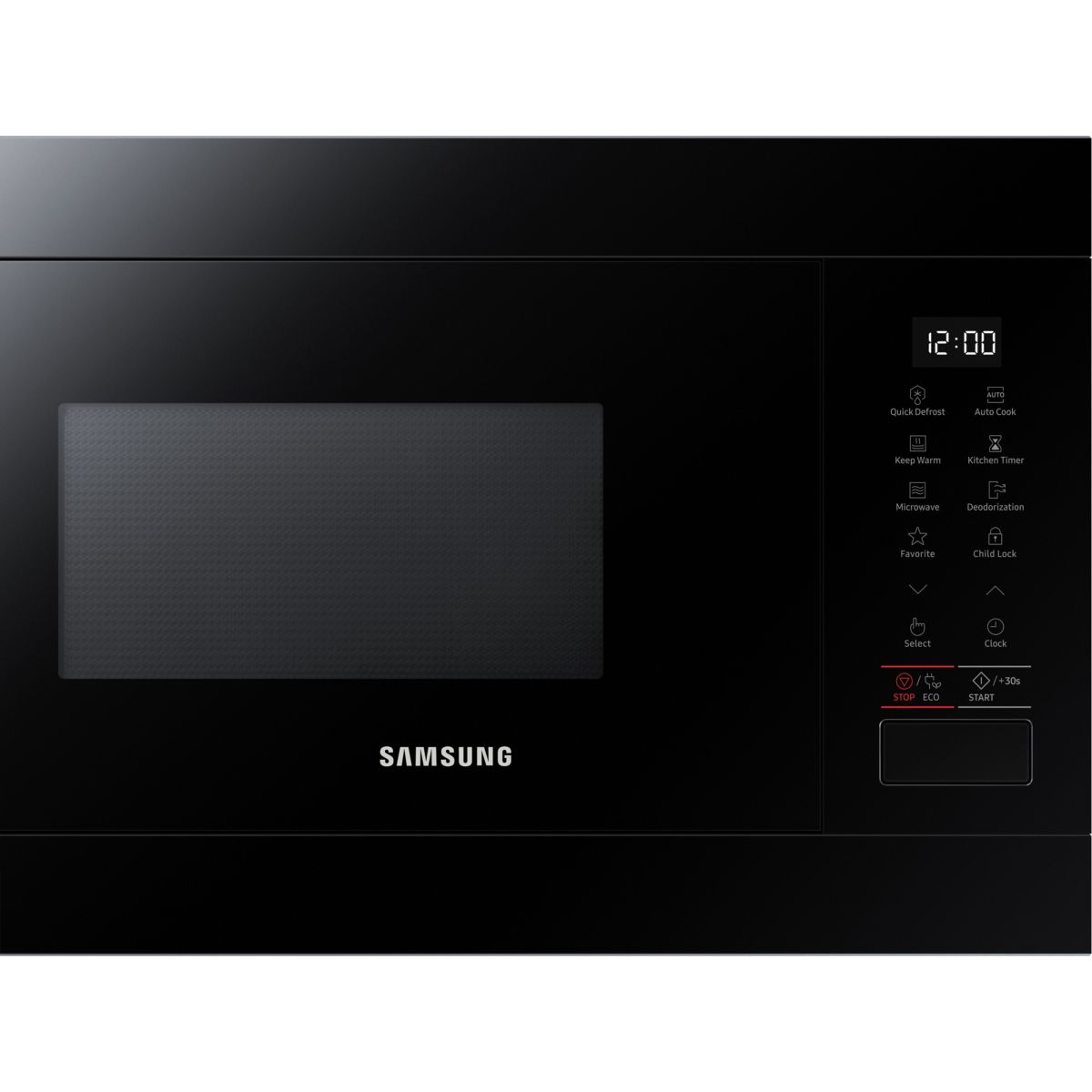 Micro ondes encastrable MS22T8254AB/E5 noir, SAMSUNG