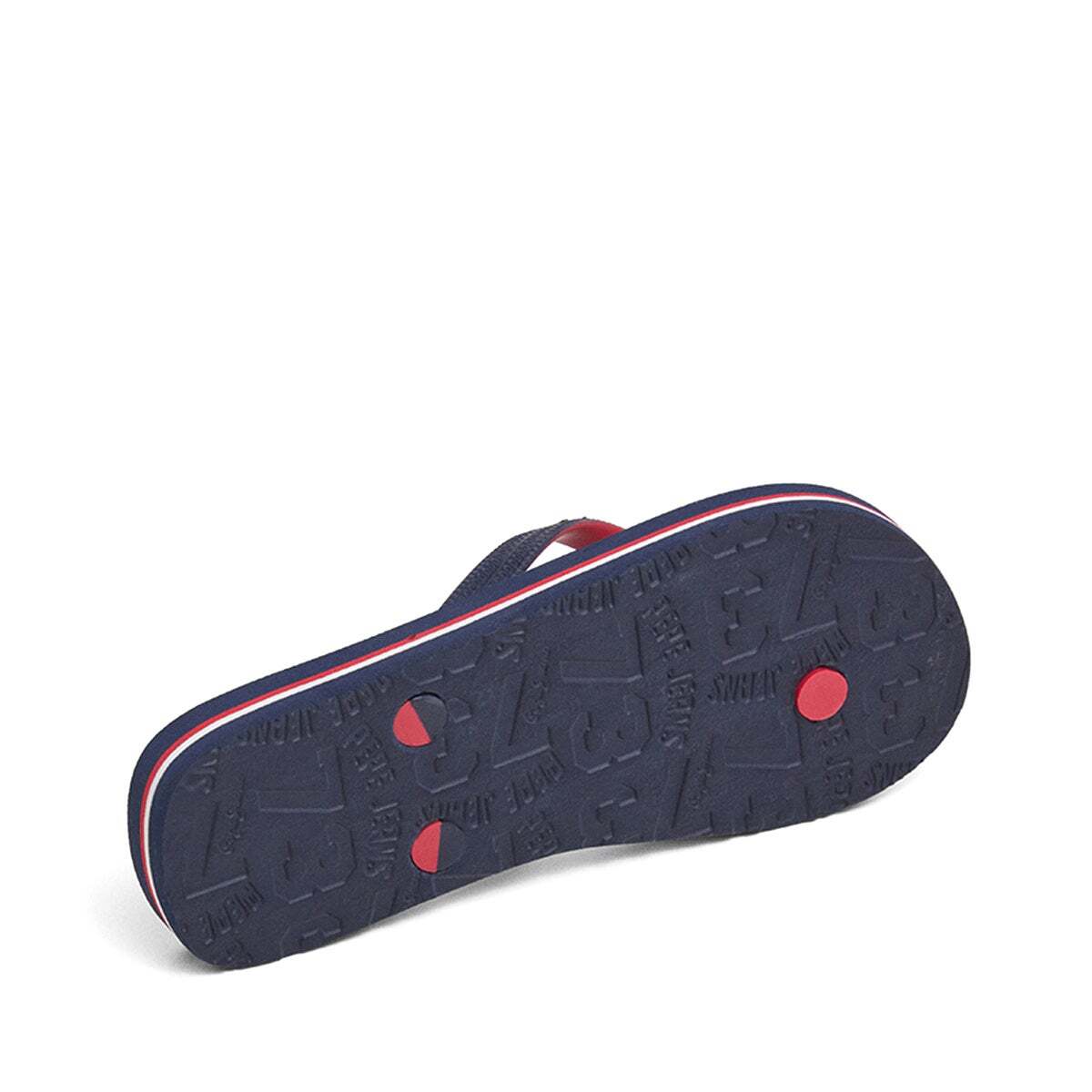Tongs De Plage Union Jack marine, PEPE JEANS