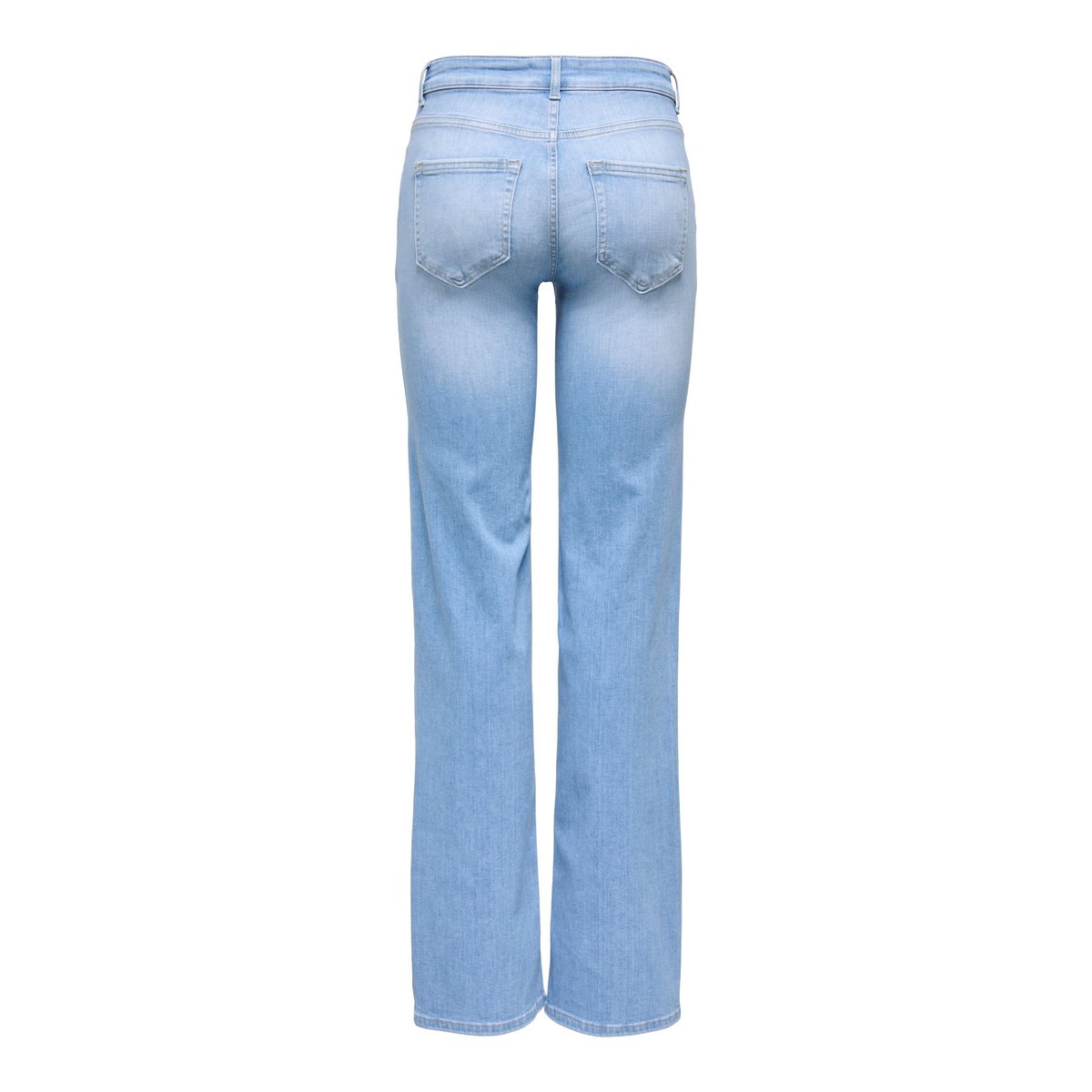 Jean Coupe Droite light blue denim, ONLY