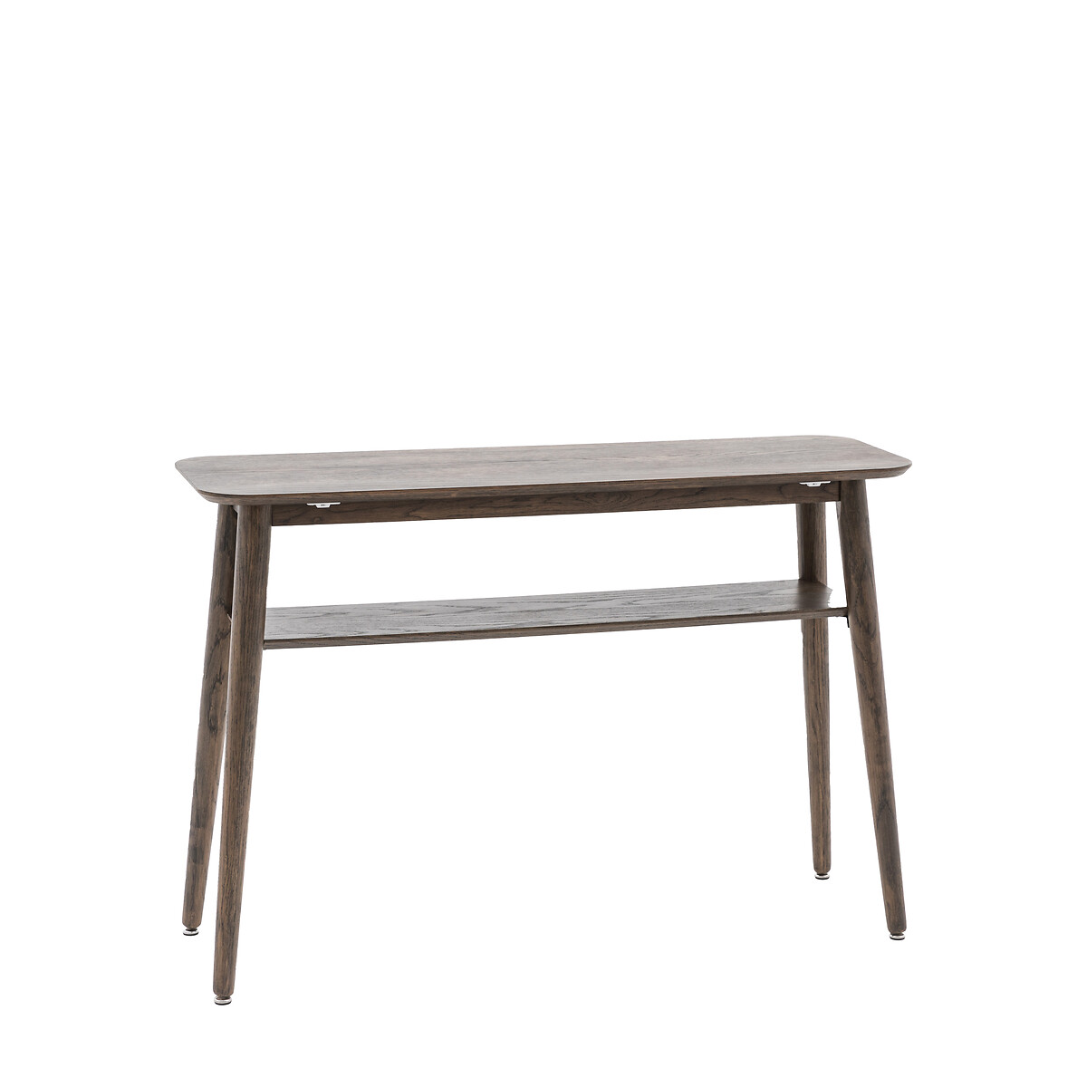 Hale Smoked Oak Console Table oak, ÉDITÉ