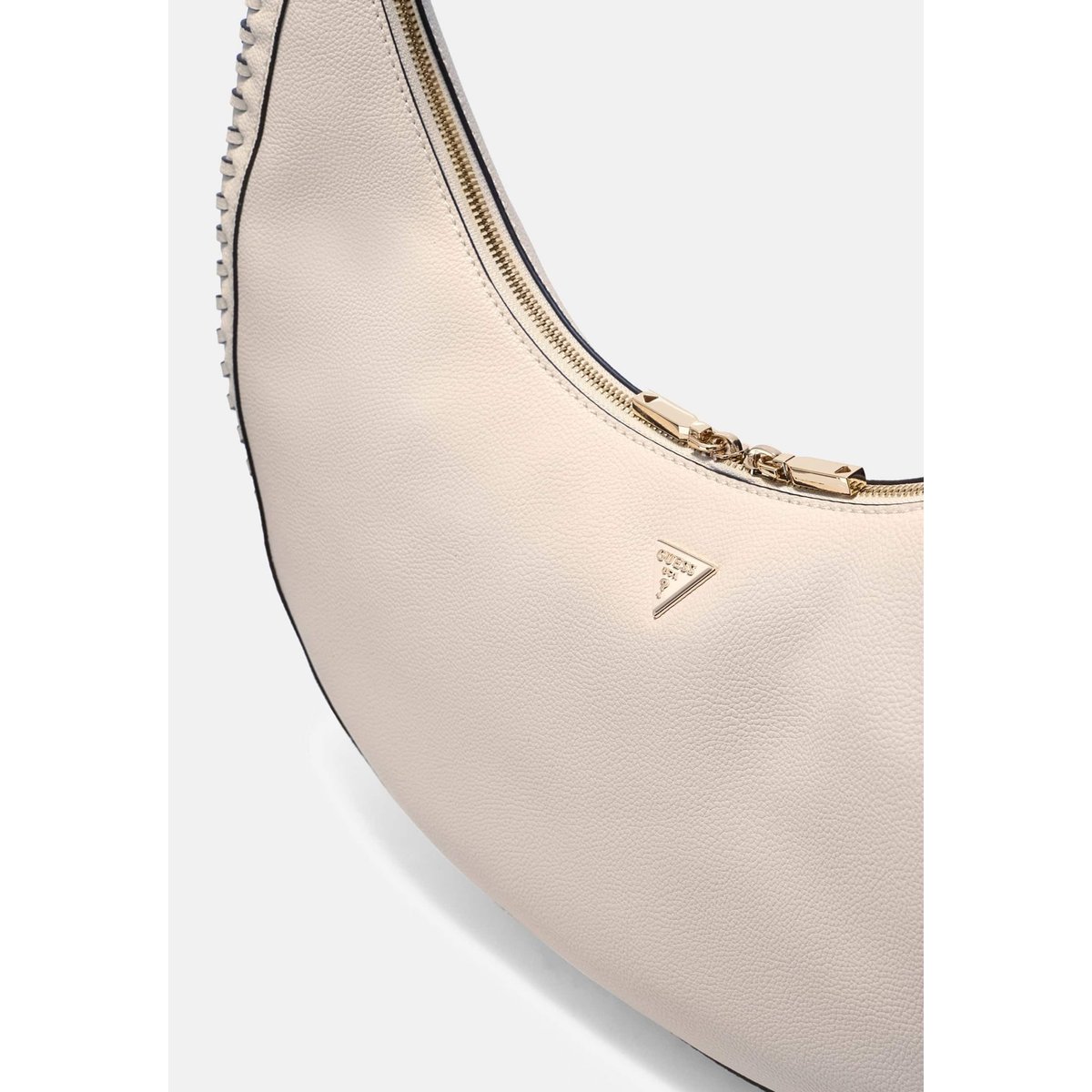 Sac Hobo Petra crème, GUESS