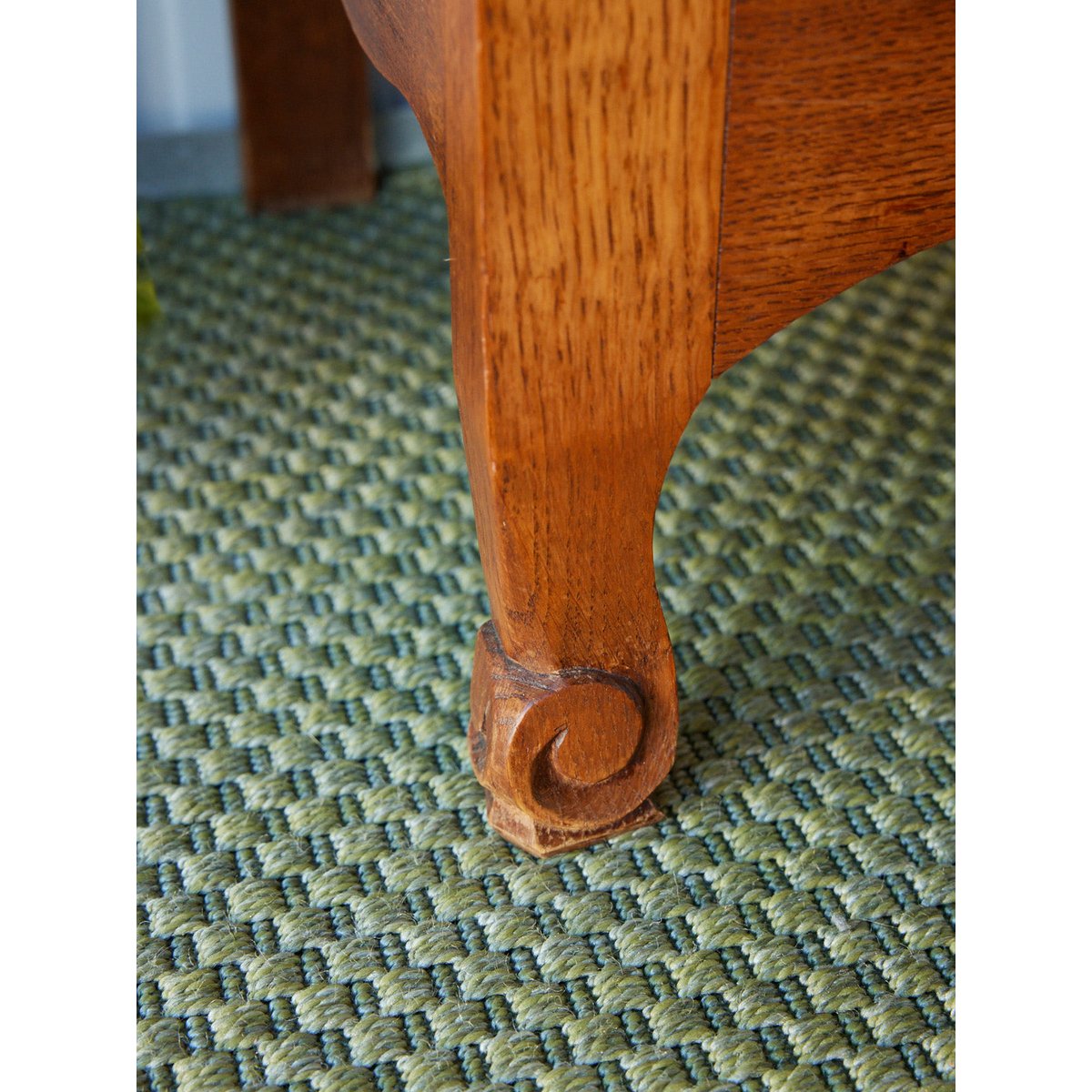Commode en bois Garance N°582 - Bon état bois clair, DEBONGOUT