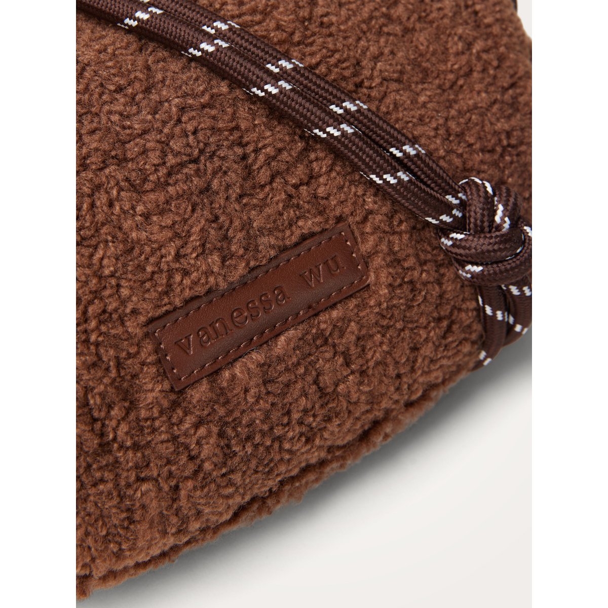 Sac banane ASPEN marron, VANESSA WU