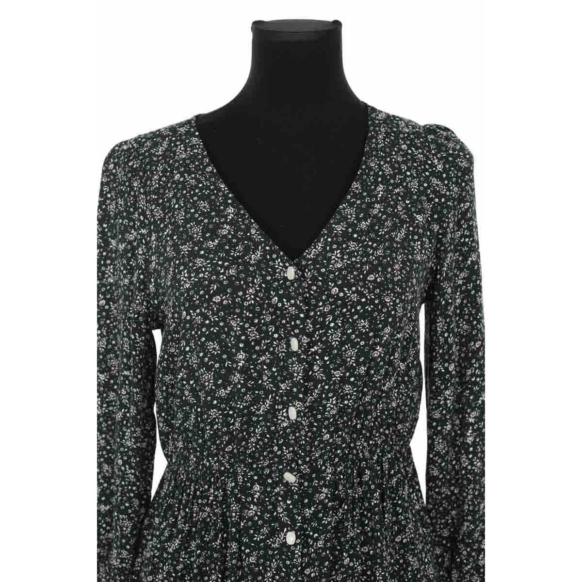 Robe - Très Bon État vert, DES PETITS HAUTS