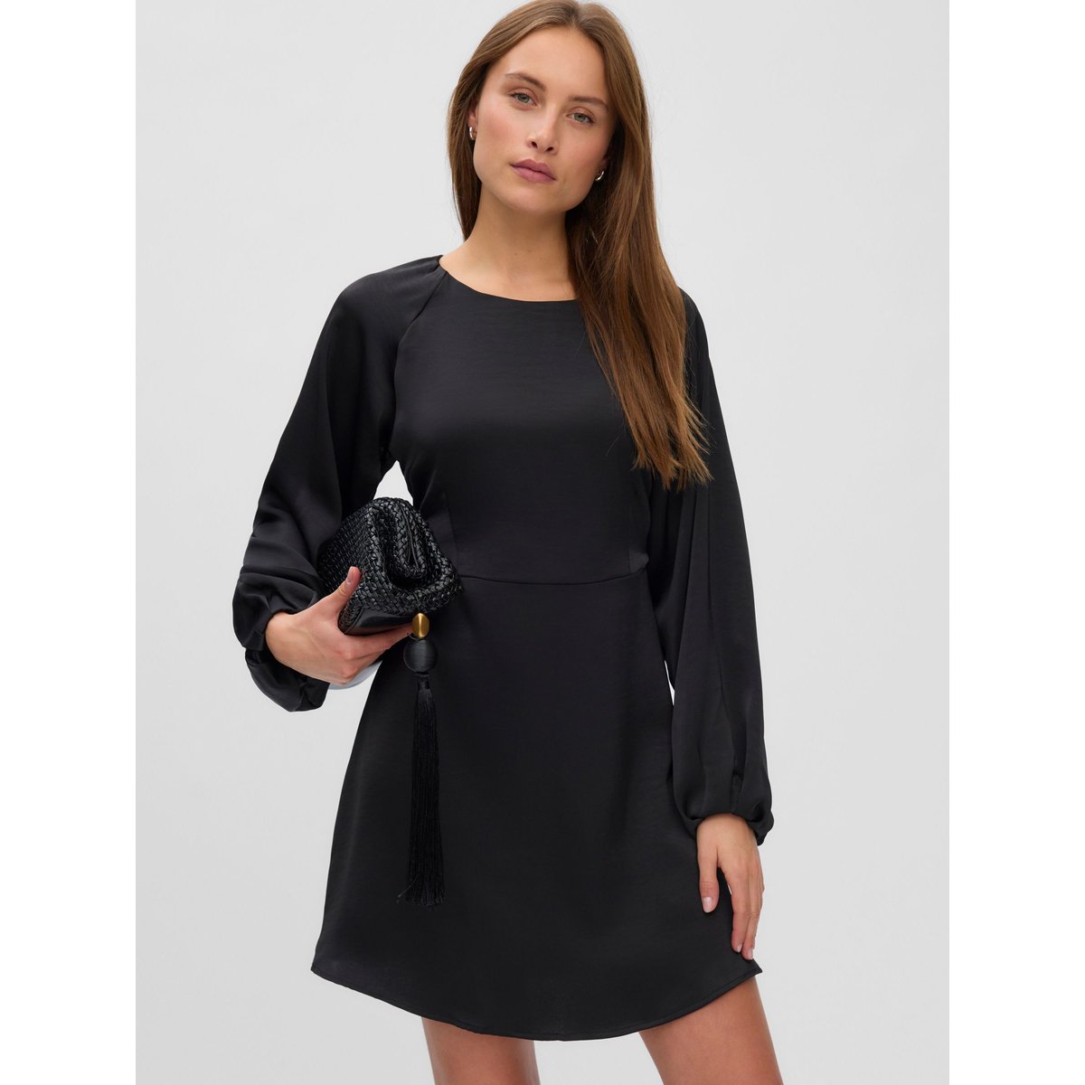 Robe black 1, VERO MODA