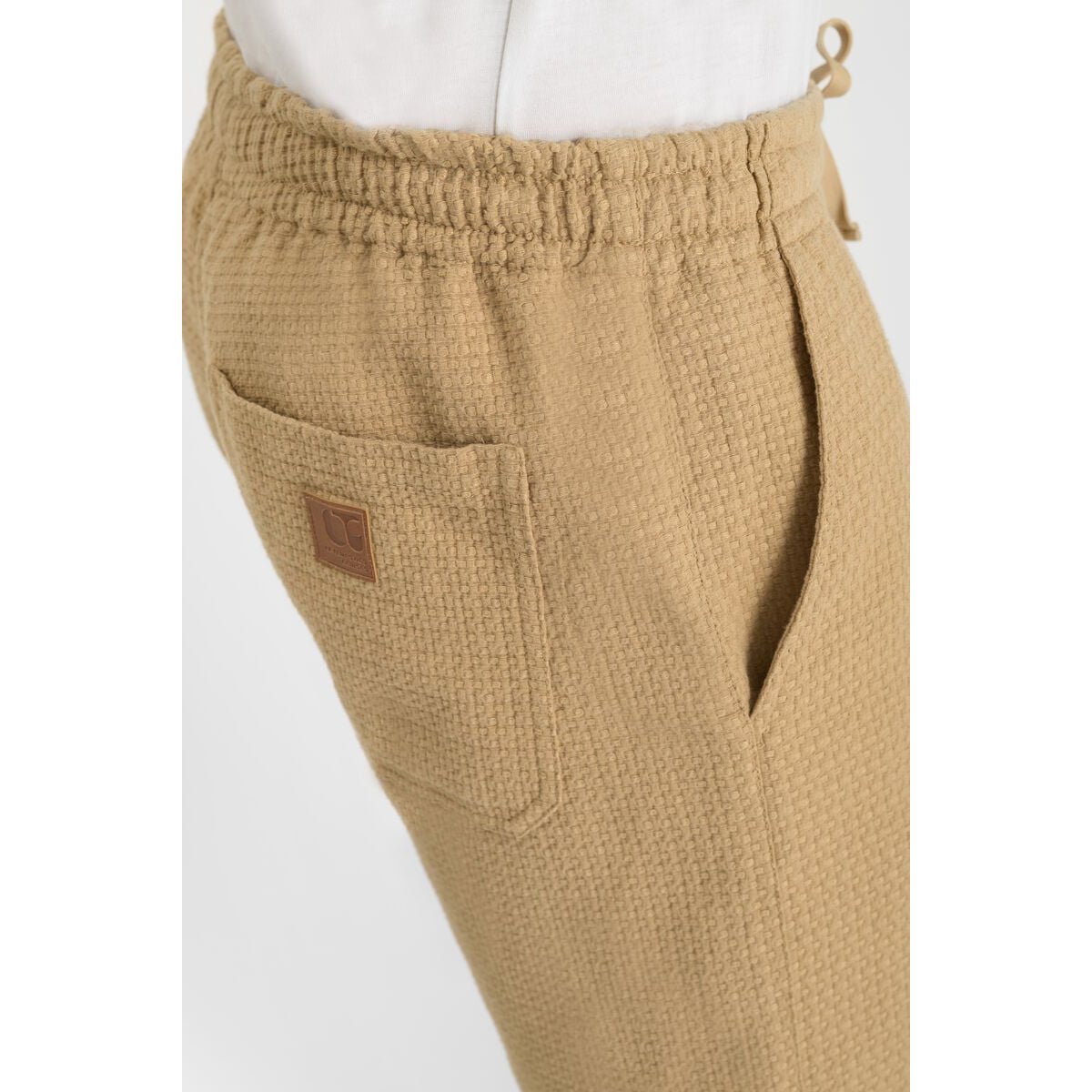 Short SARNY tan, LE TEMPS DES CERISES